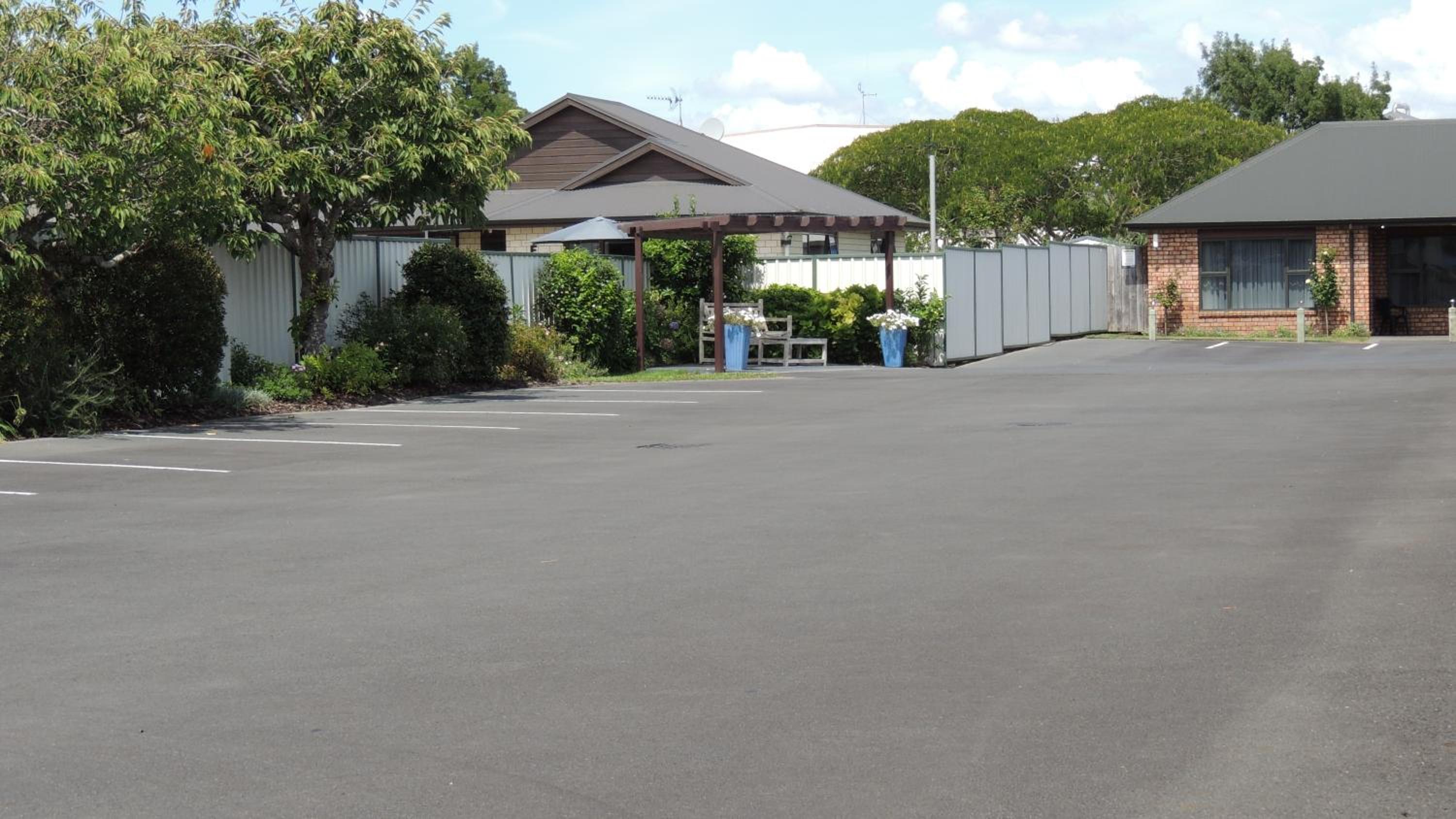 Central Motor Lodge