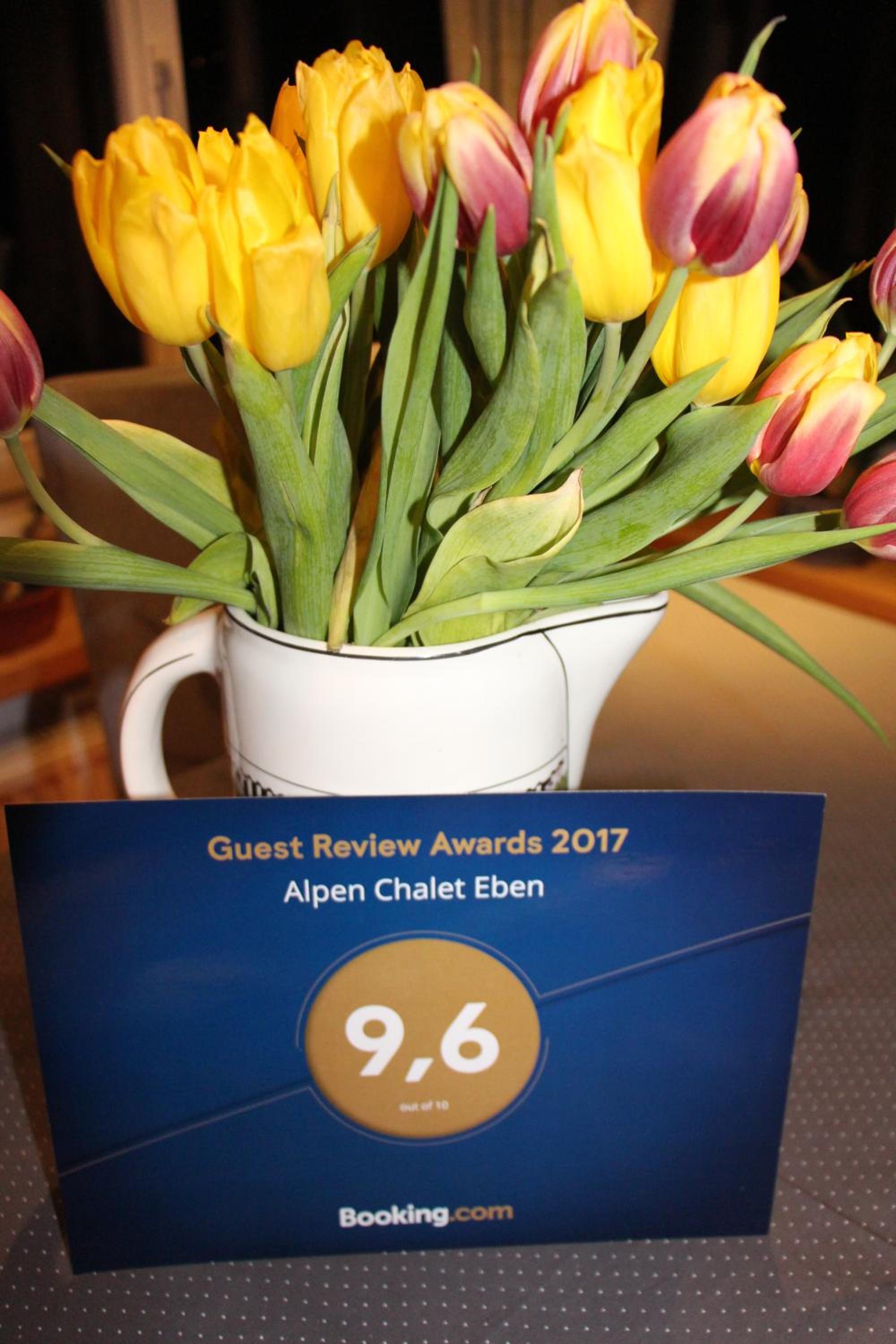 Alpen Chalet Eben