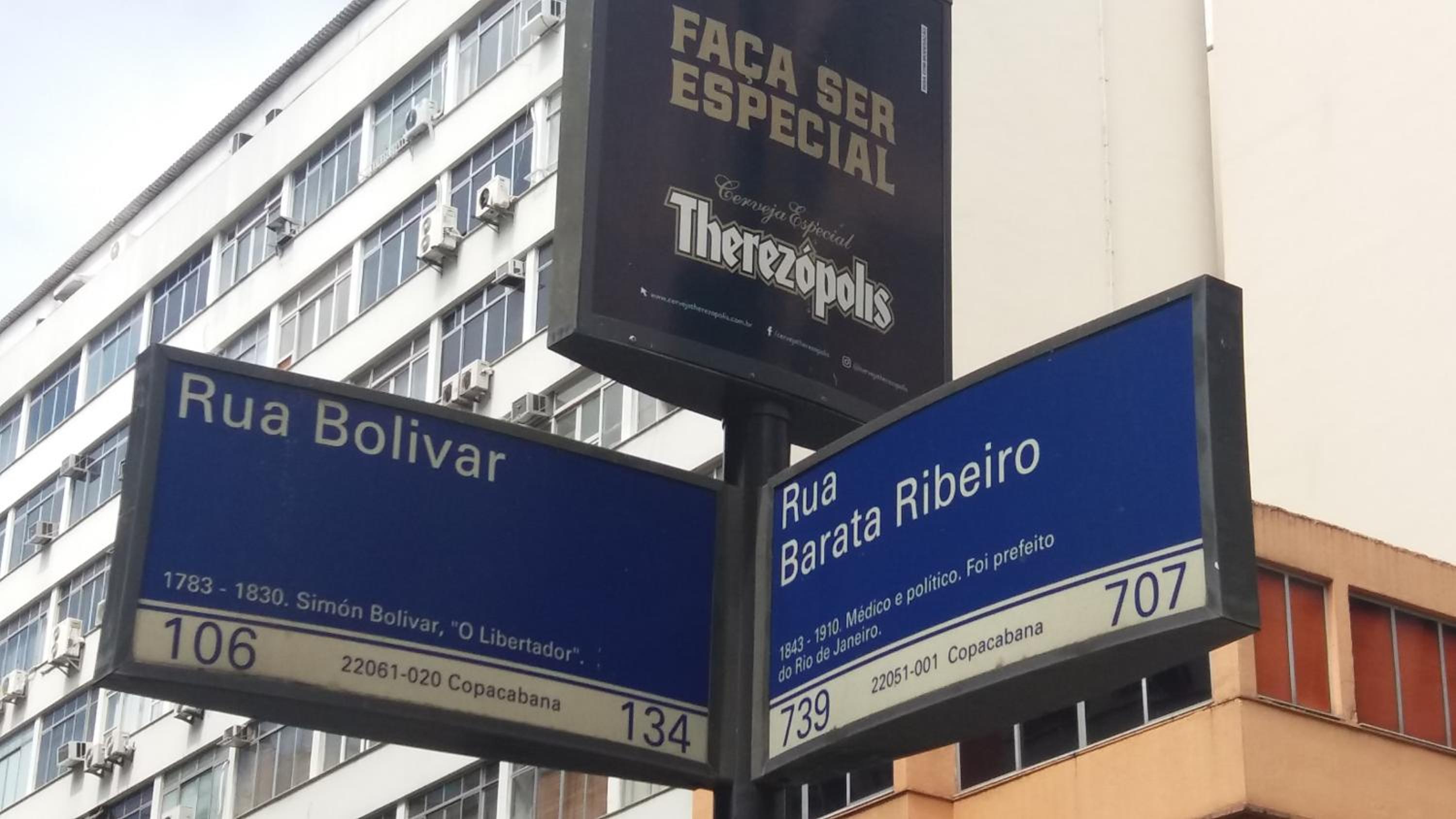Apartamento charmoso 2 quartos em Copacabana com Wi-Fi ar-condicionado ótima localização view 2