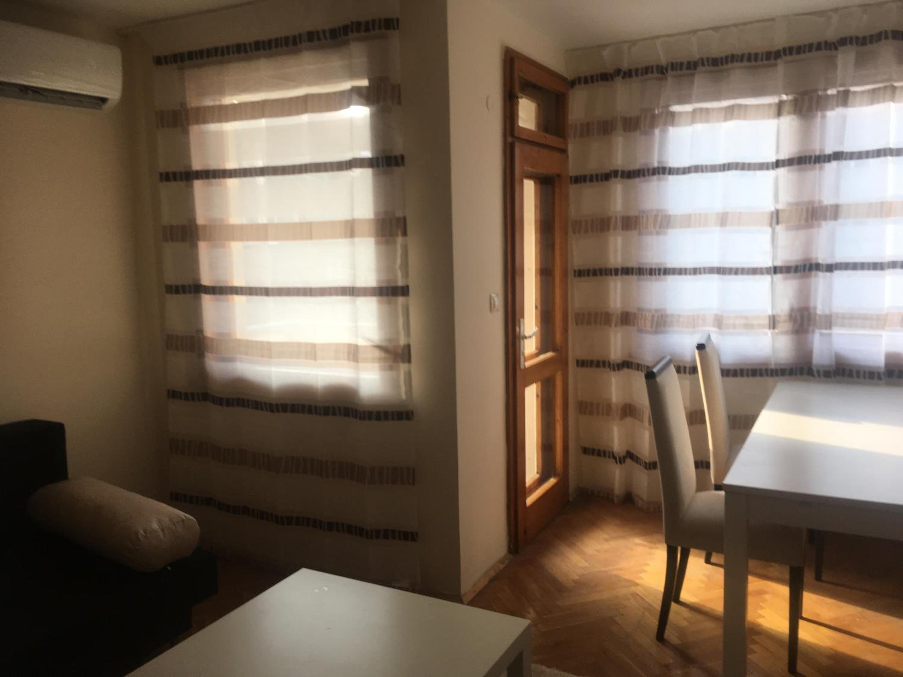 Stylish spacious flat view 2
