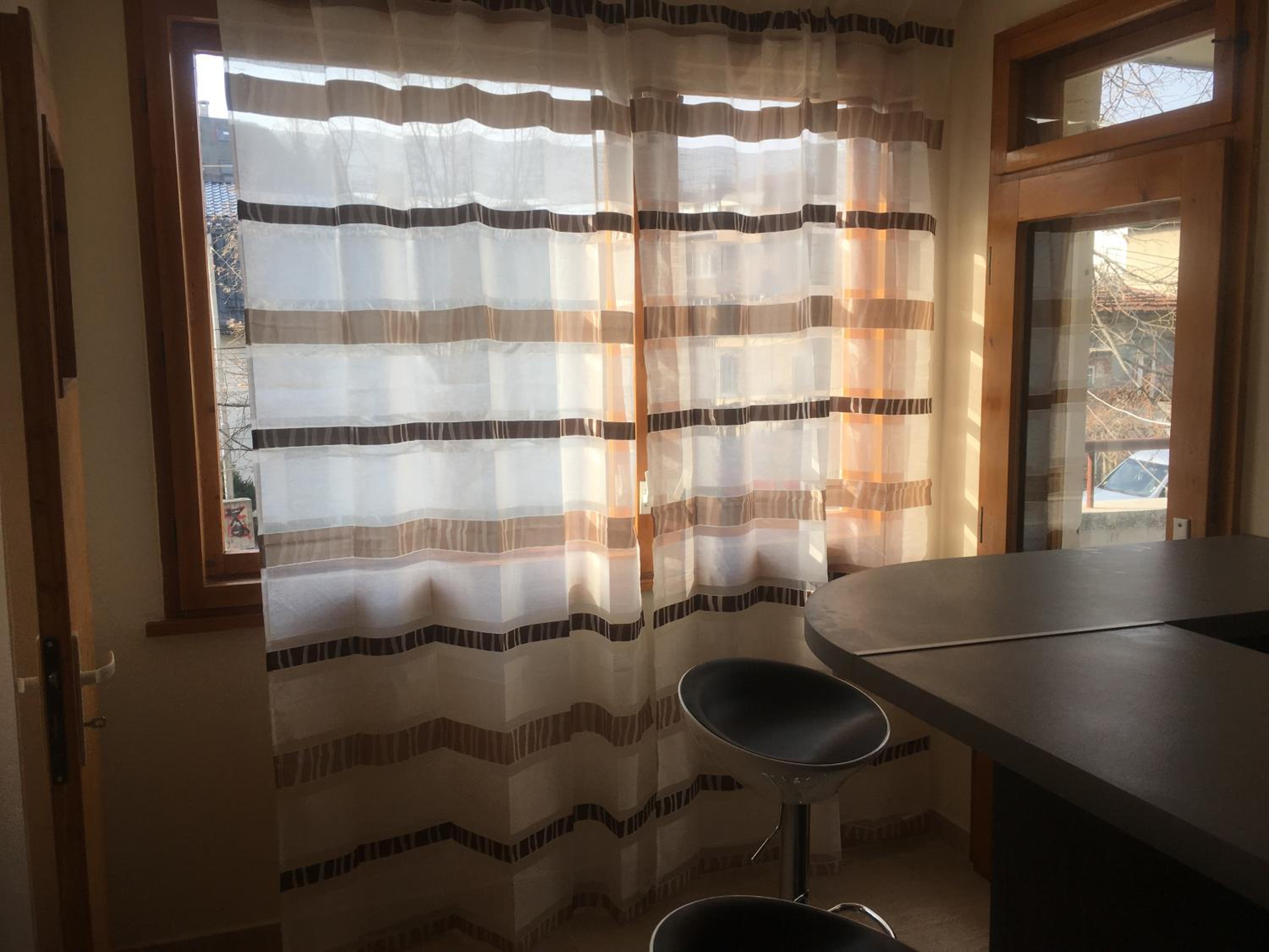 Stylish spacious flat view 3