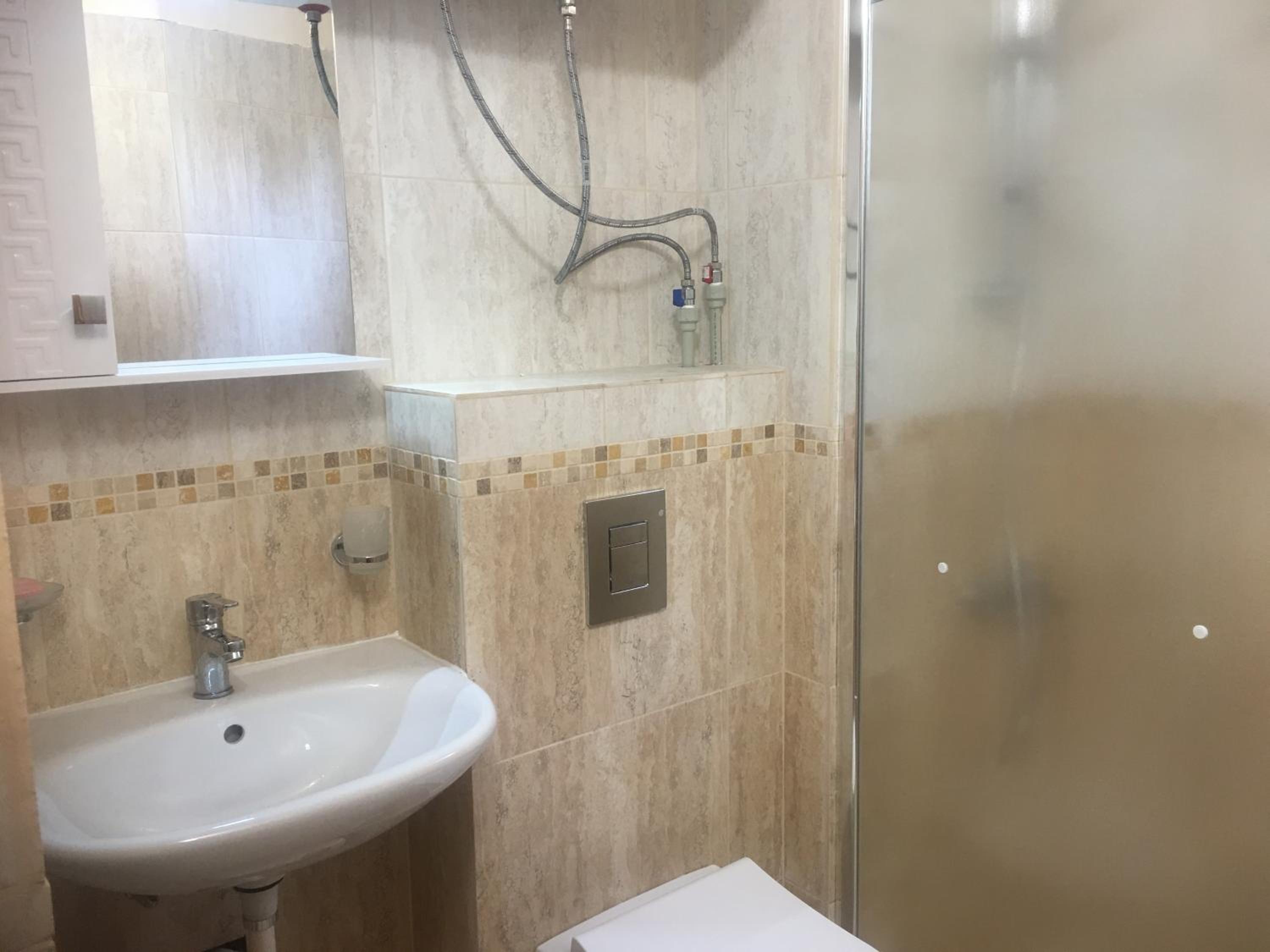 Stylish spacious flat view 5