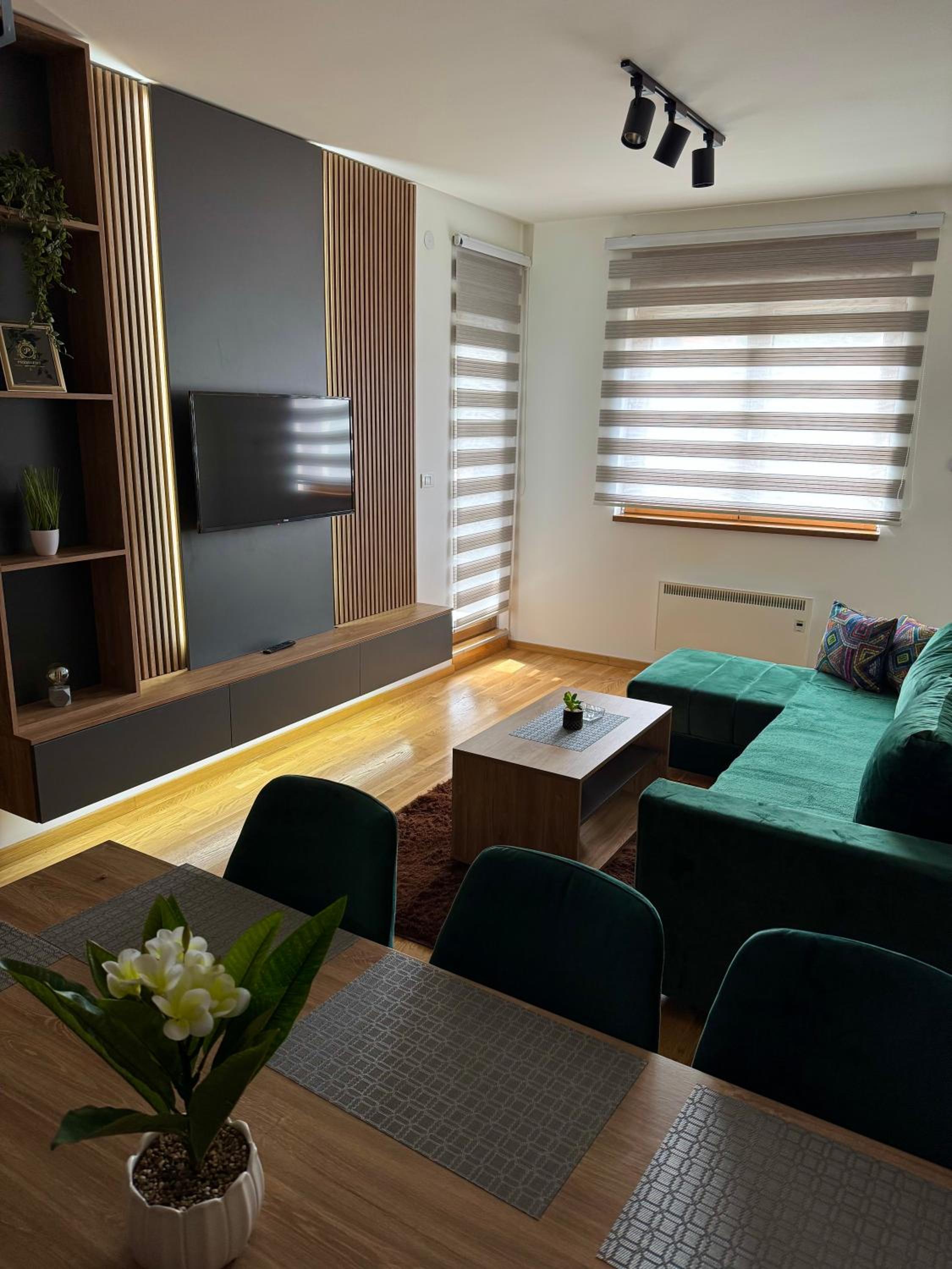 Zlatibor apartmani President X