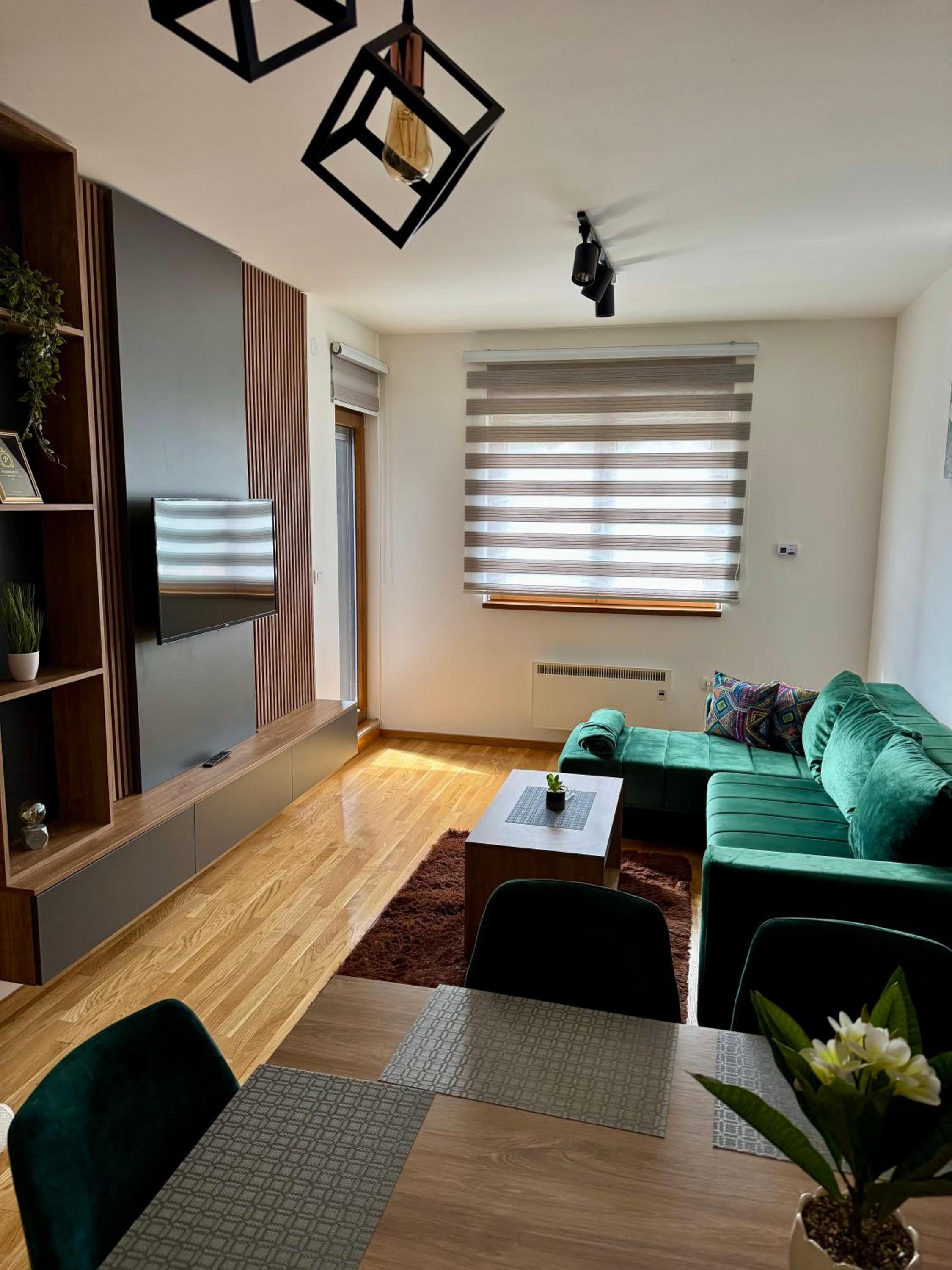 Zlatibor apartmani President X