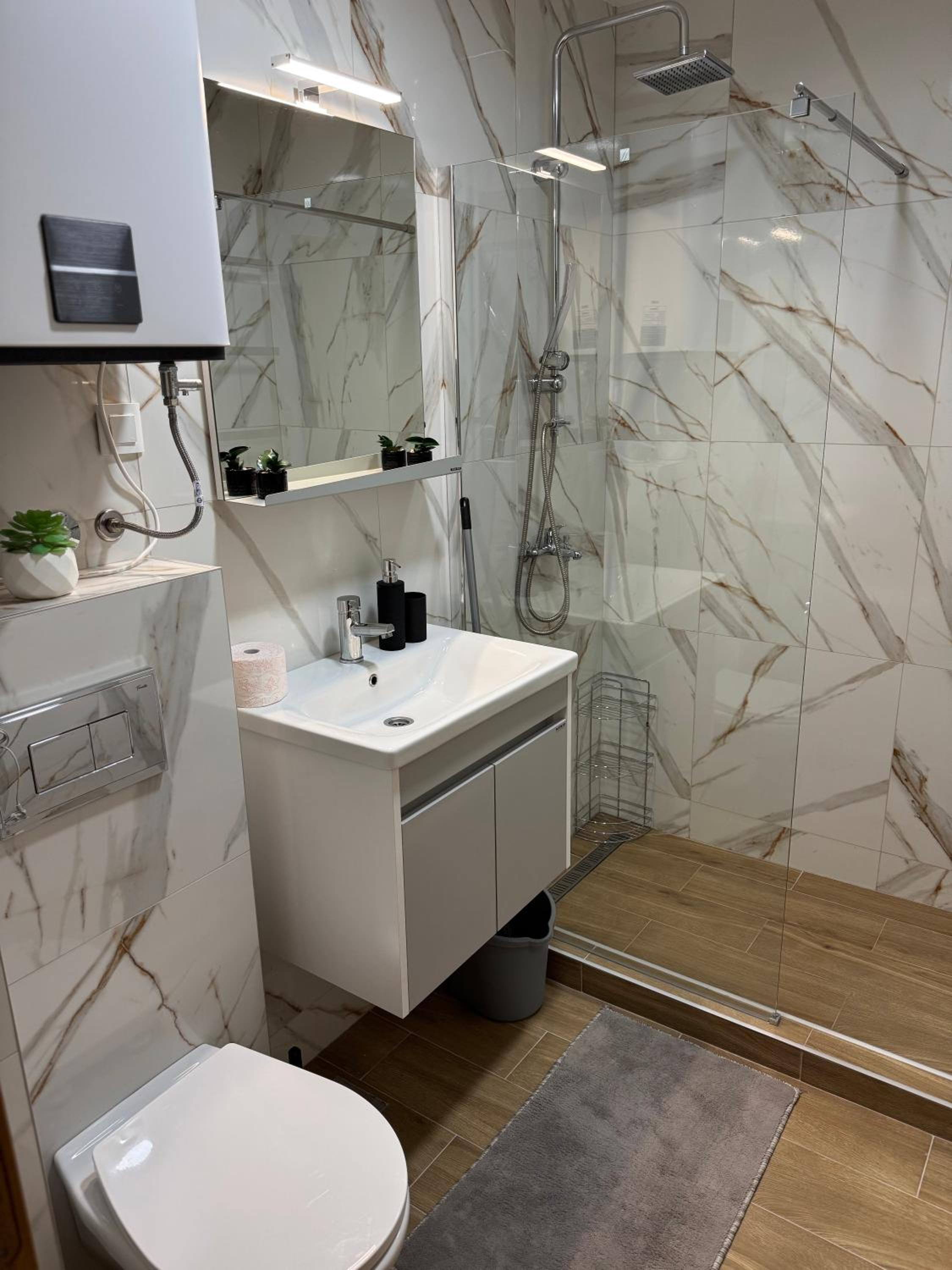 Zlatibor apartmani President X