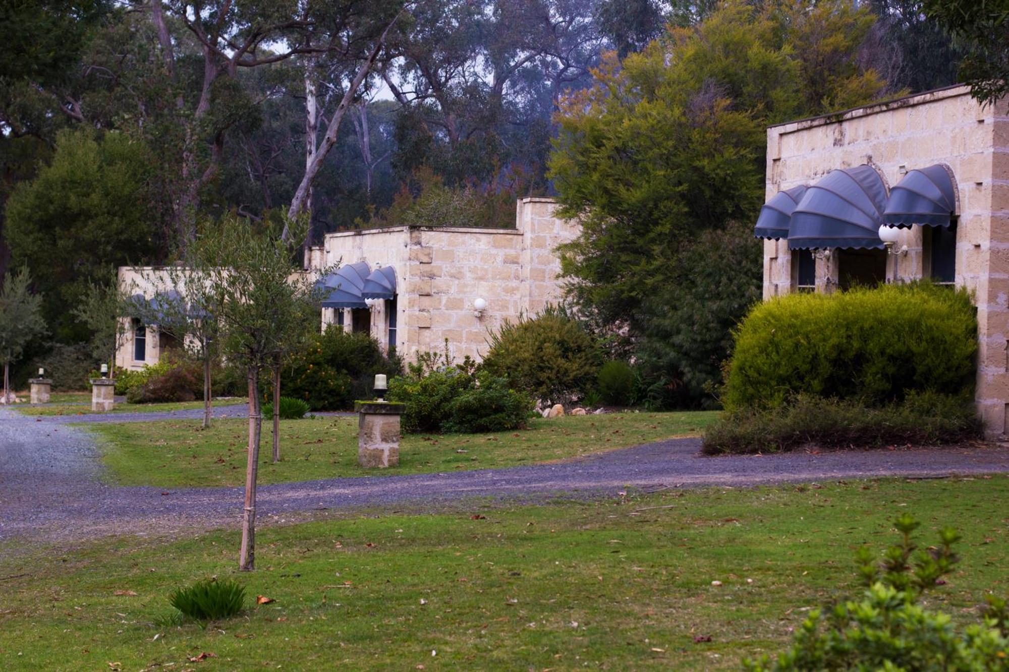 Marwood Villas