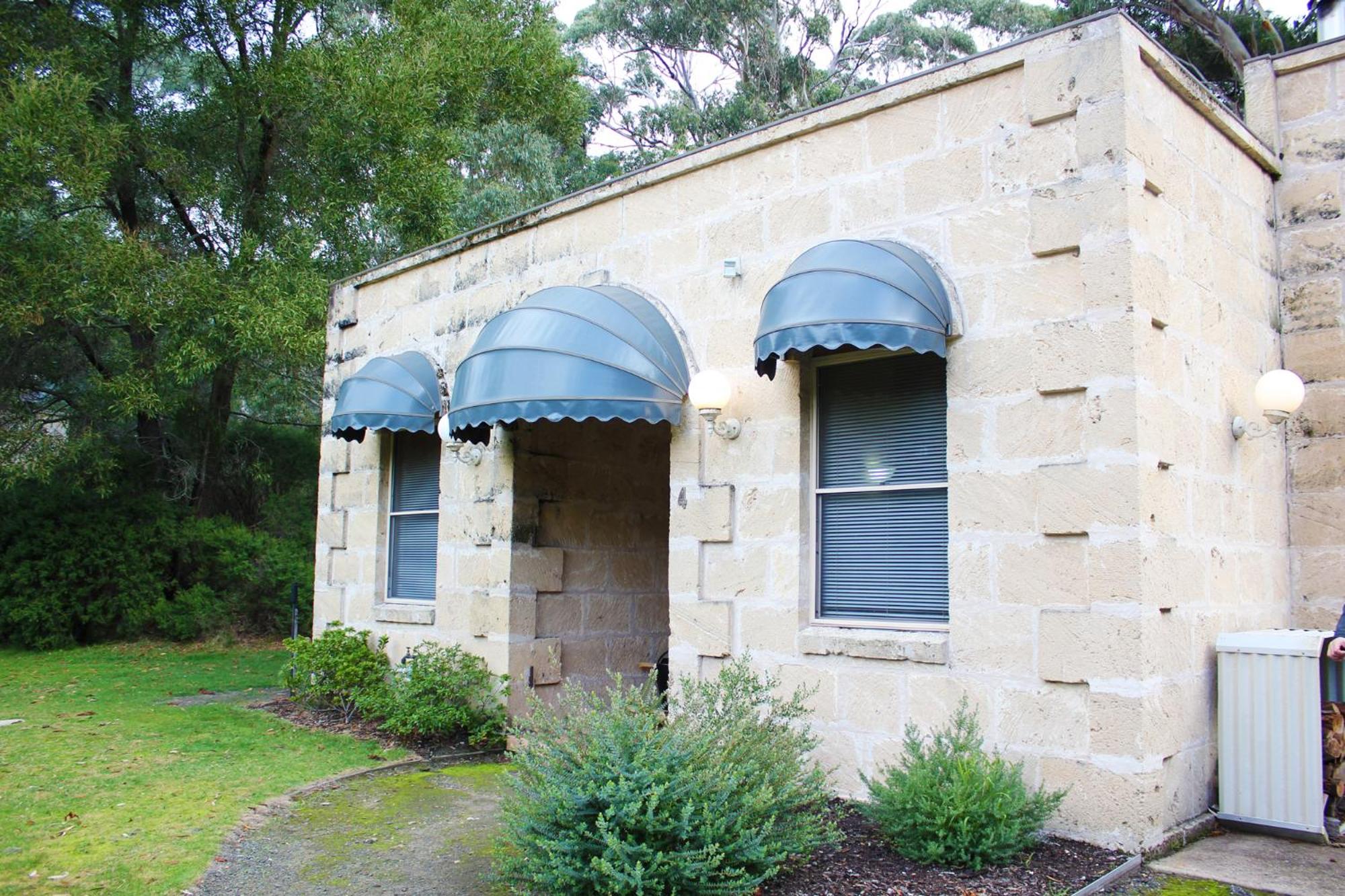 Marwood Villas