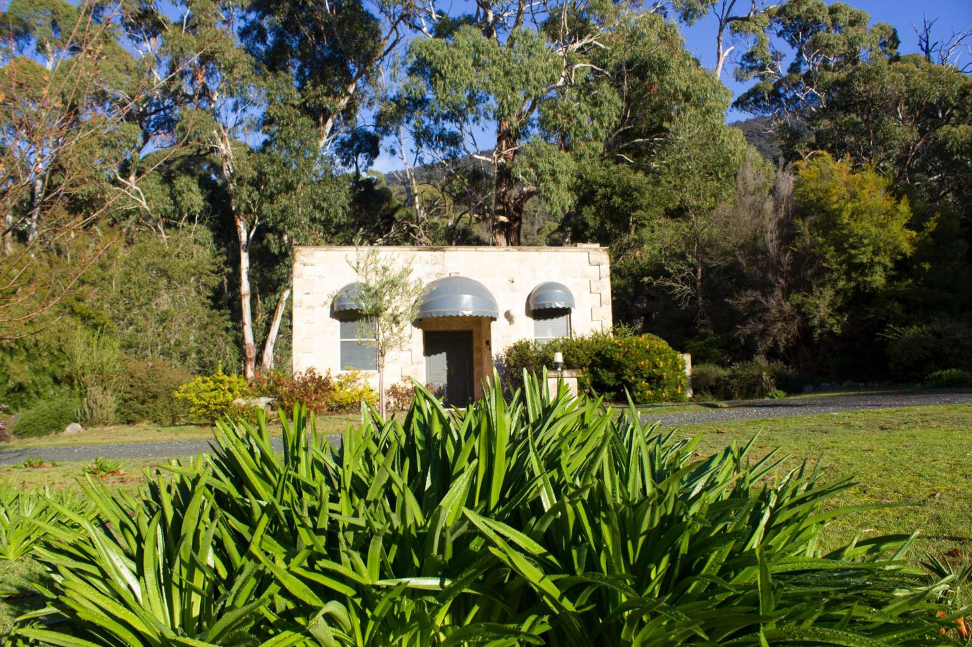 Marwood Villas