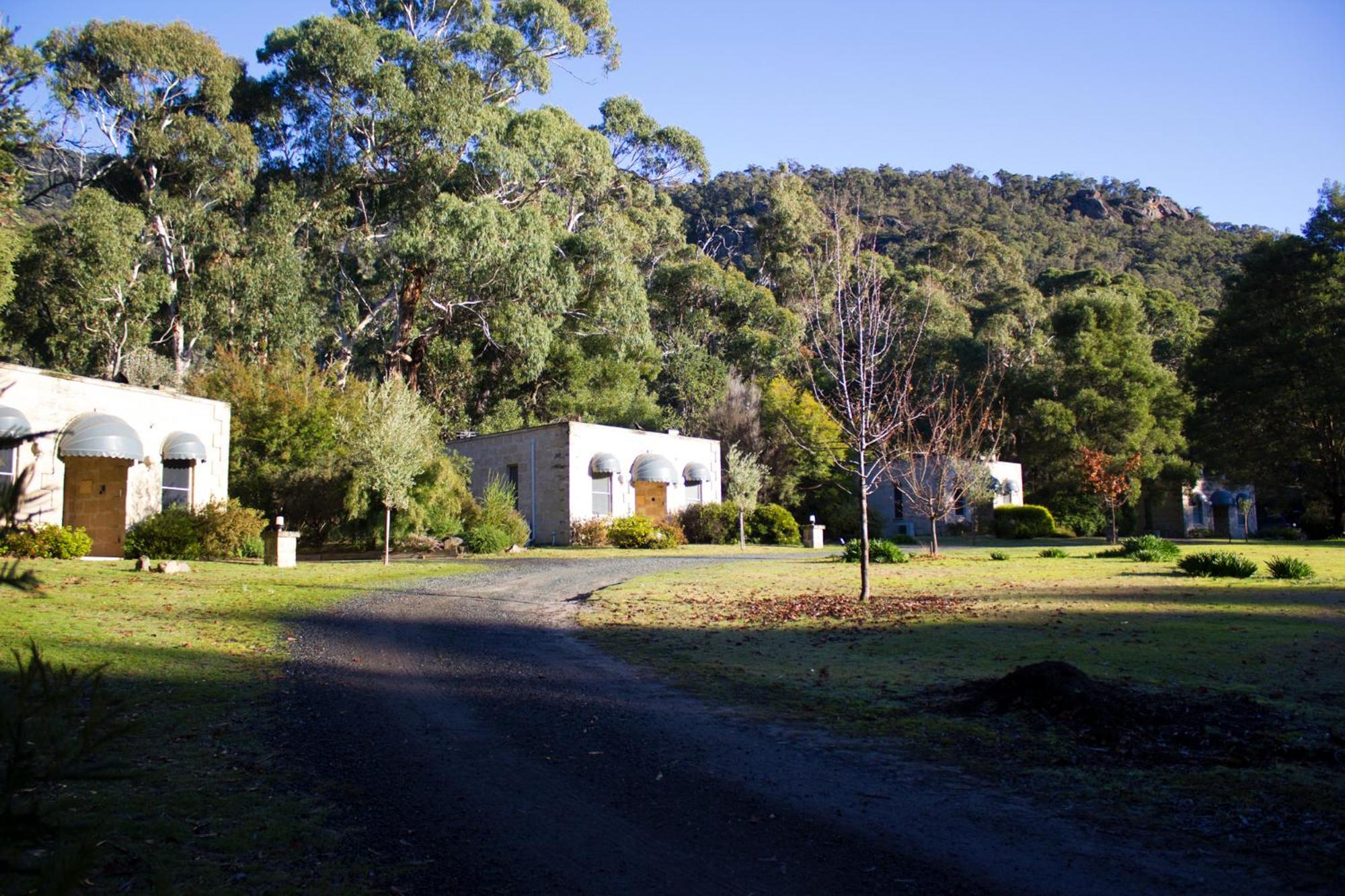 Marwood Villas