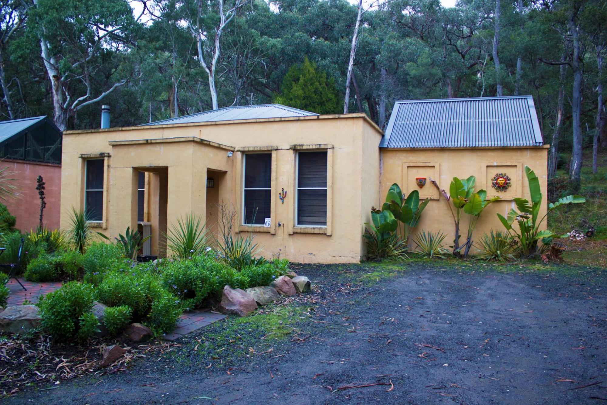 Marwood Villas