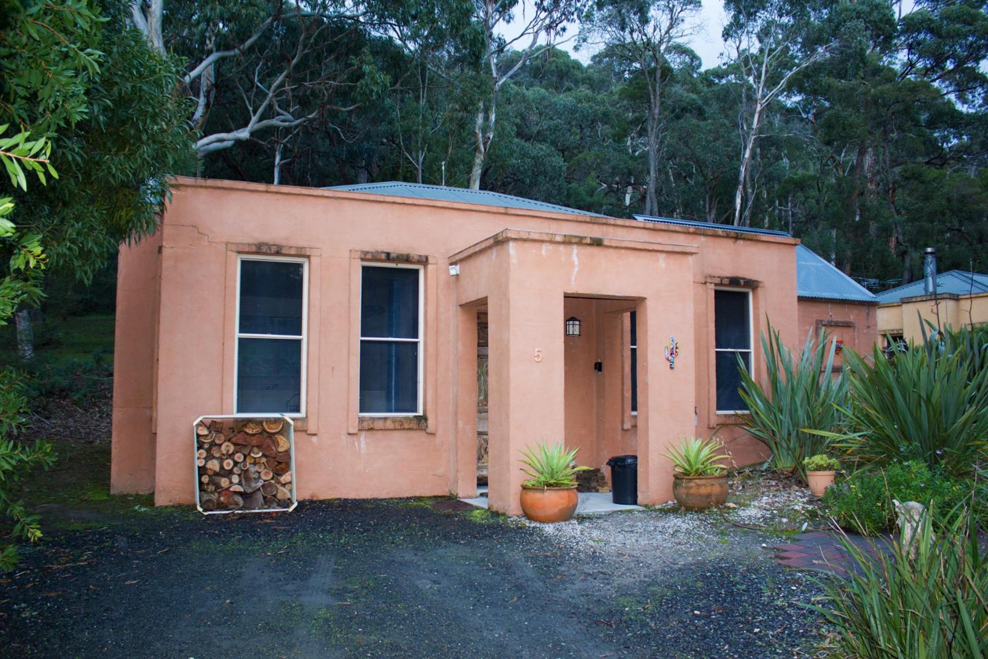 Marwood Villas