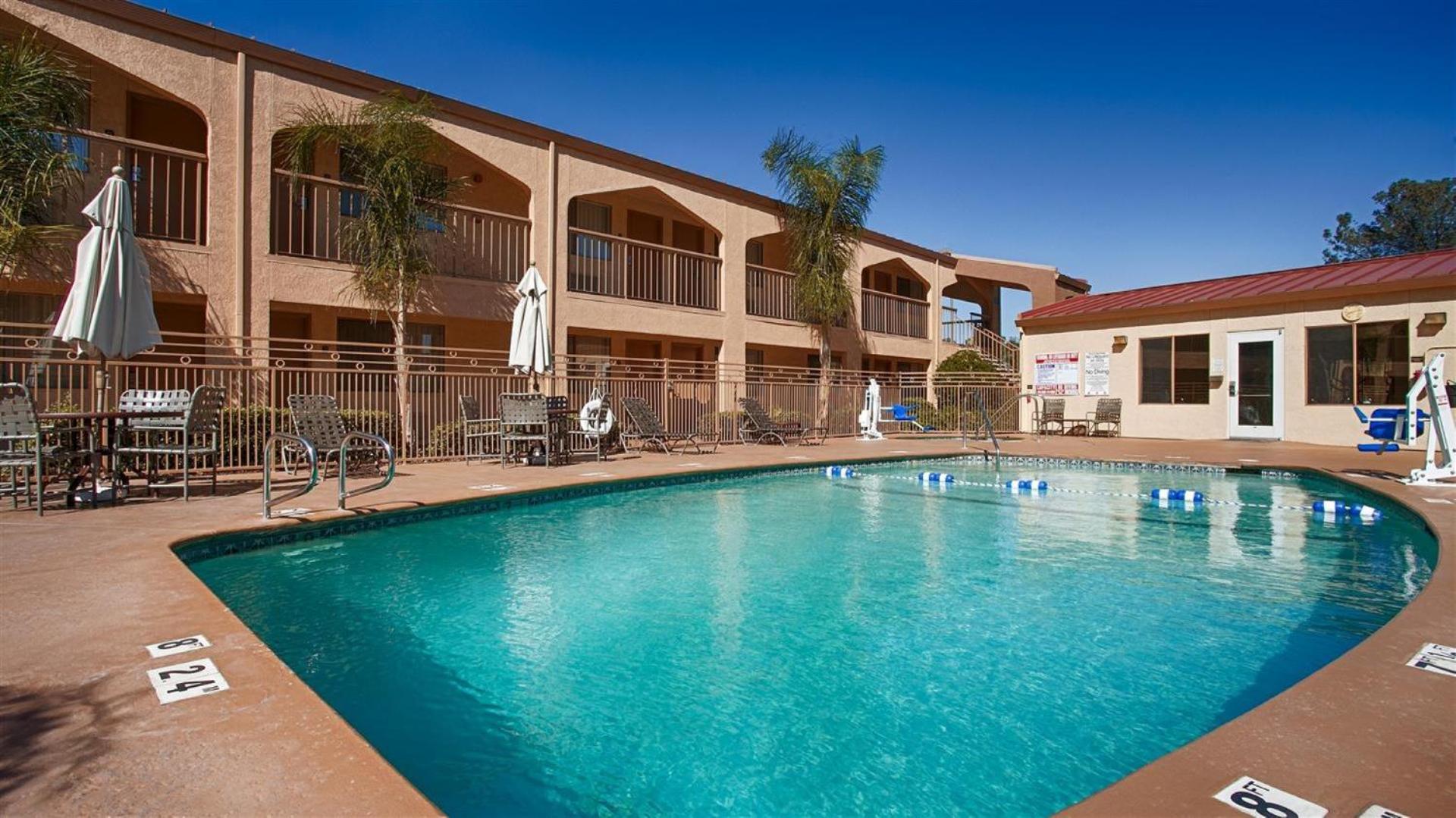 Yuba City Vacations - Best Western Yuba City Inn - Property Image 7