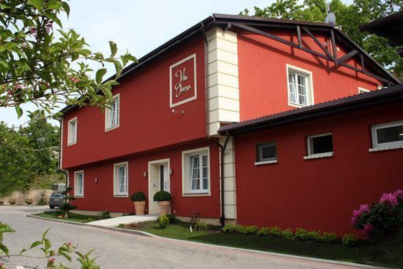 Villa Intryga view 4