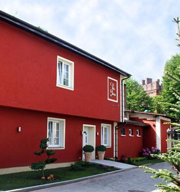 Villa Intryga view 5