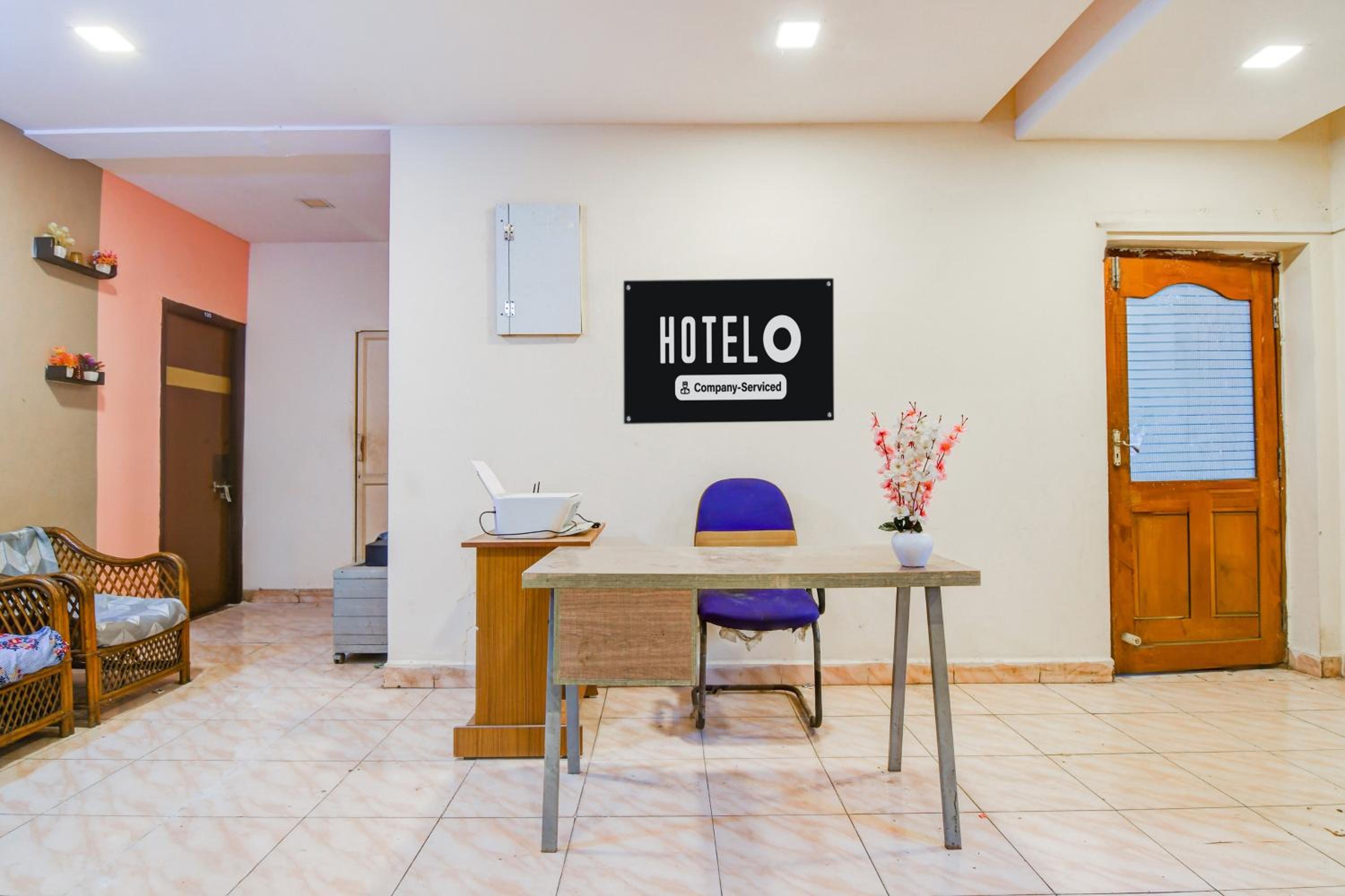 Hotel O Akkayaplem Near Railway Station
