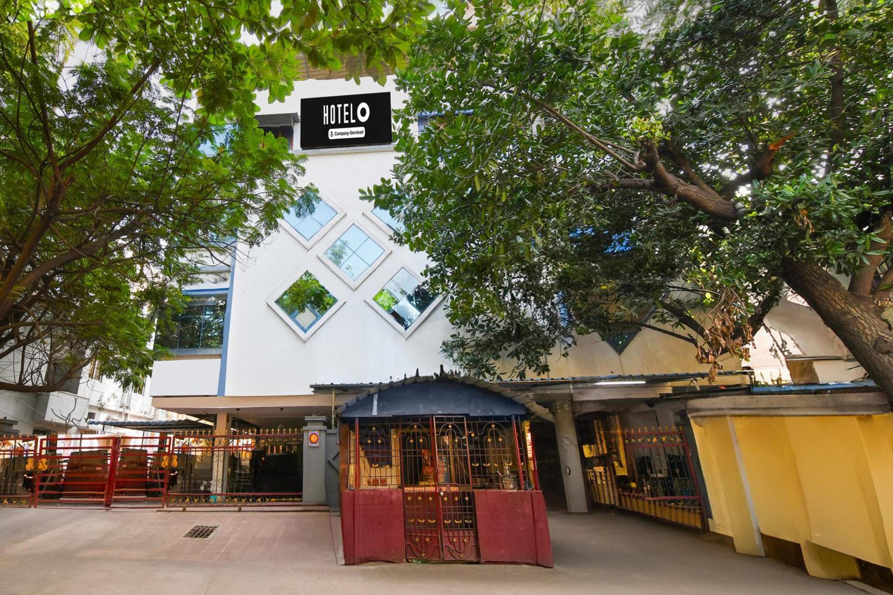 Hotel O Akkayaplem Near Railway Station