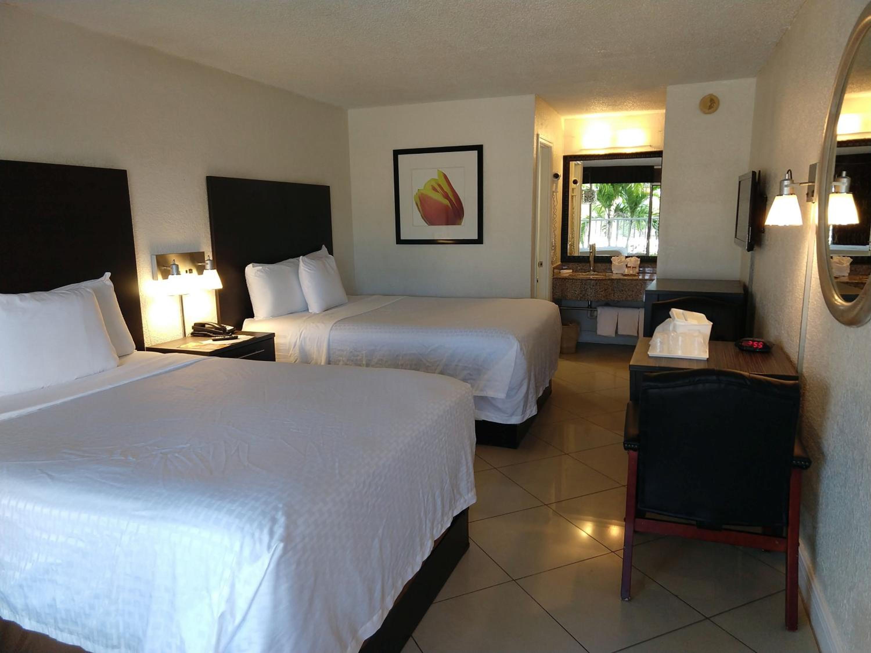 Red Carpet Inn Airport Fort Lauderdale