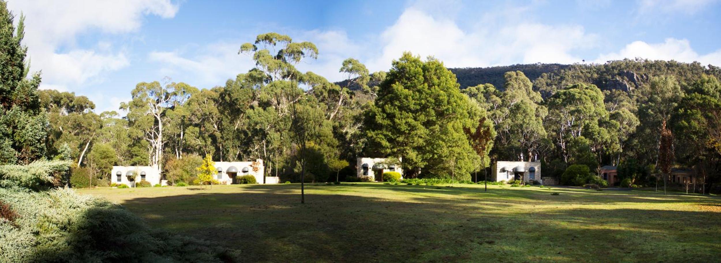 Marwood Villas