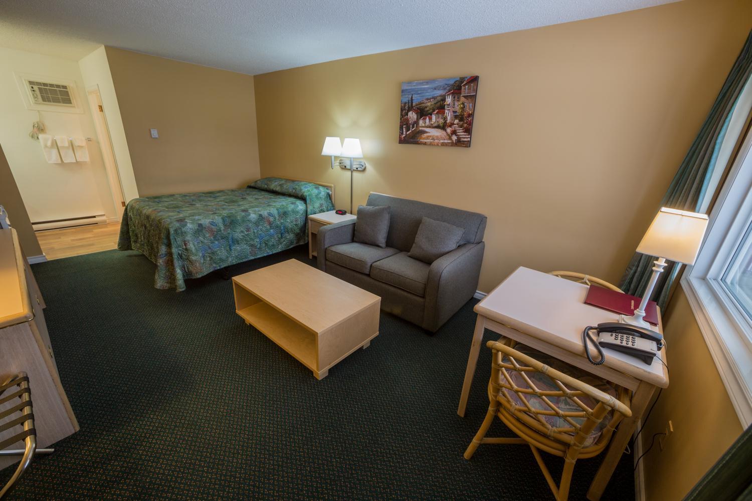 Westwood Motel 100 Mile House