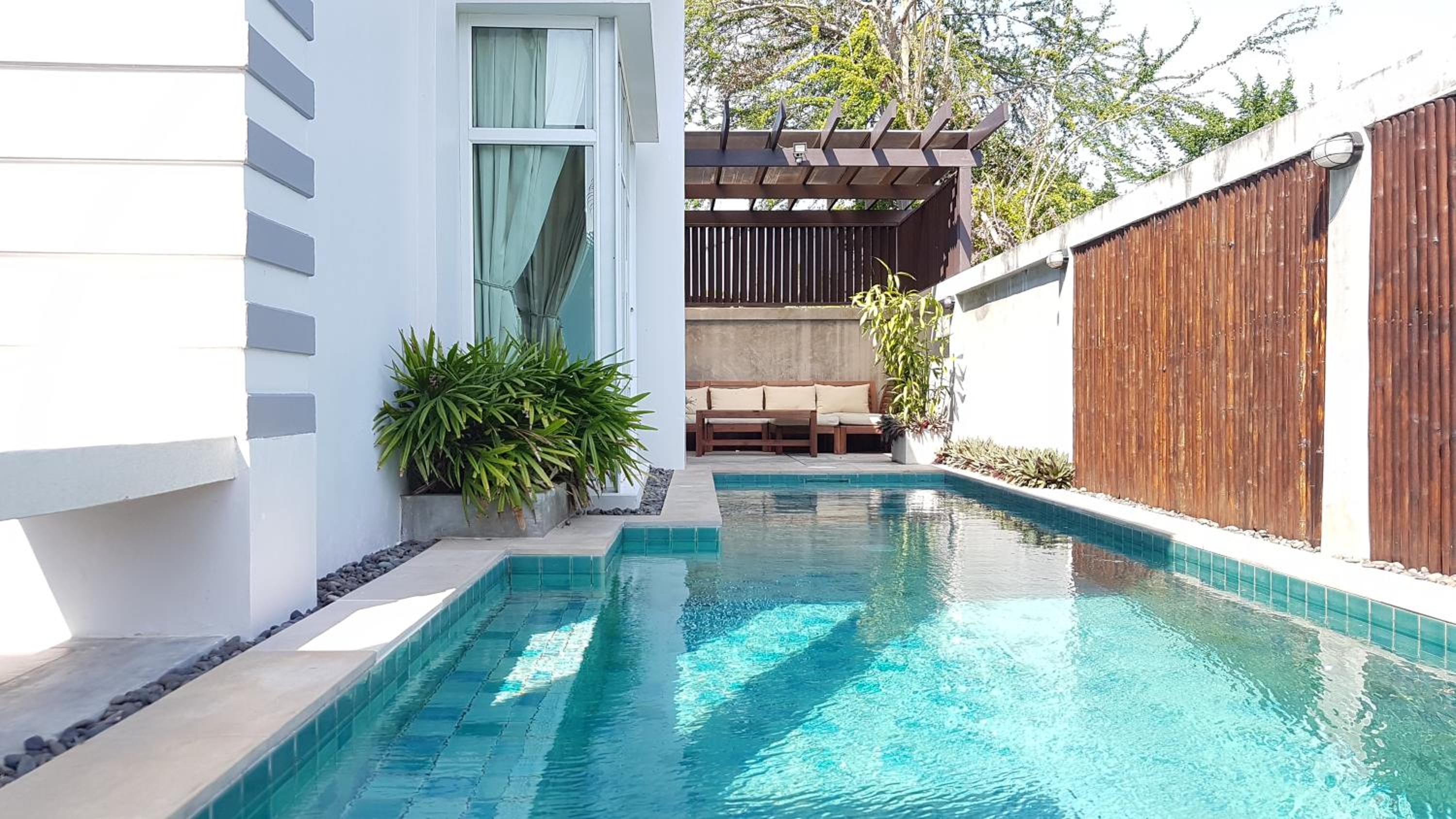 Pranaluxery Pool Villa 1 view 4