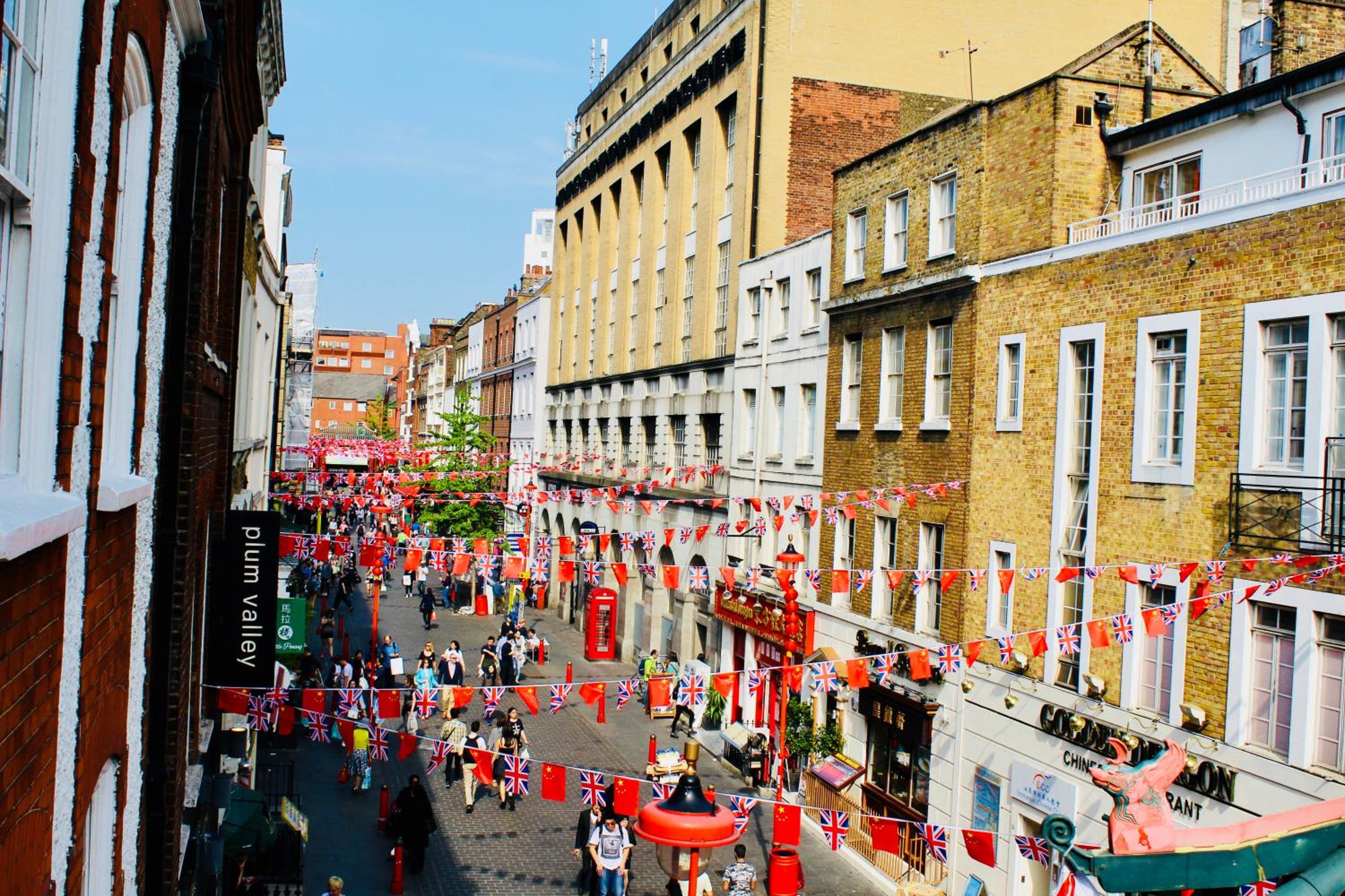 London Chinatown Apartments