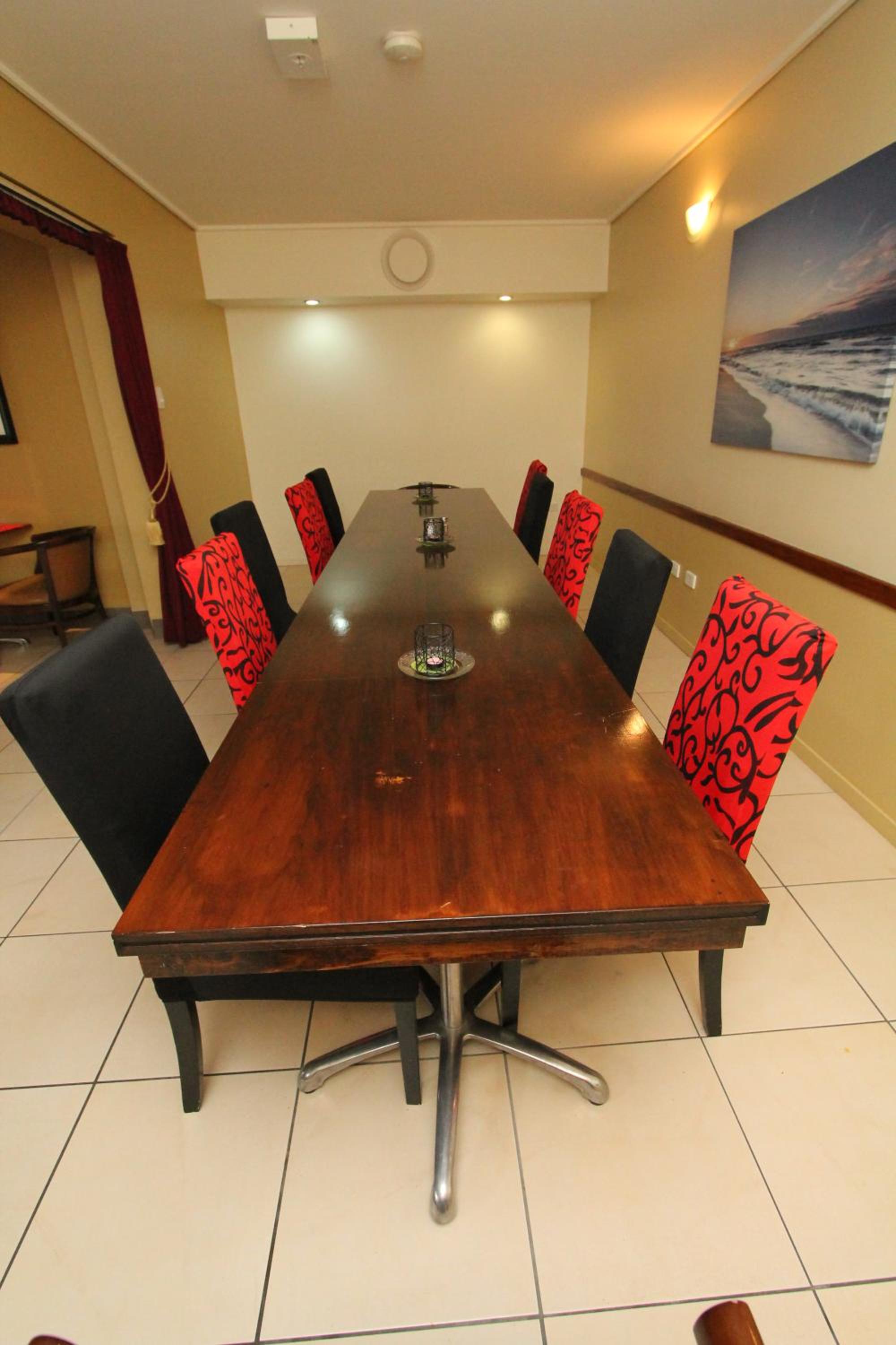 meeting & event spaces