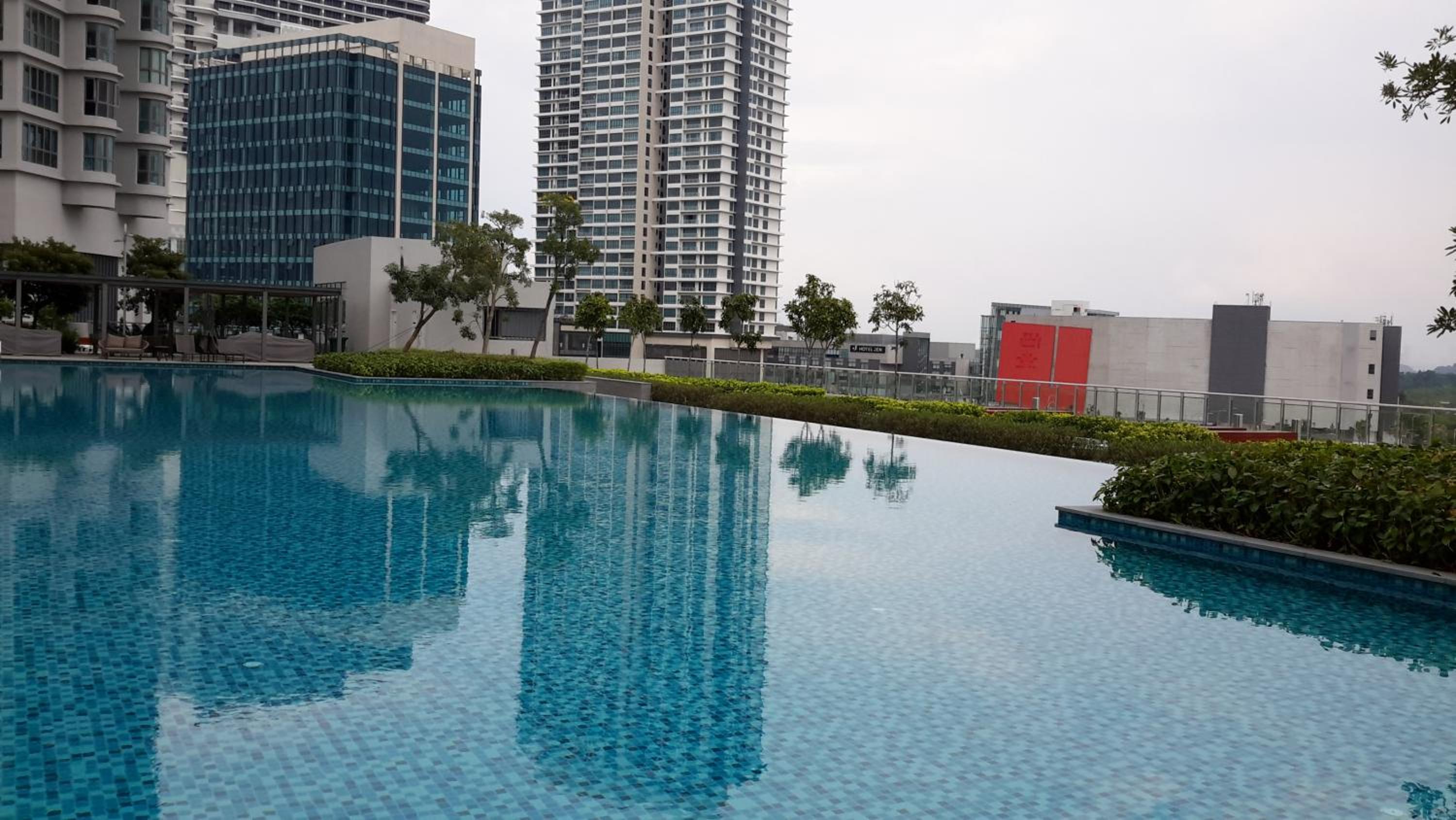 Happy Home@Teega Residence Puteri Harbour photo 6