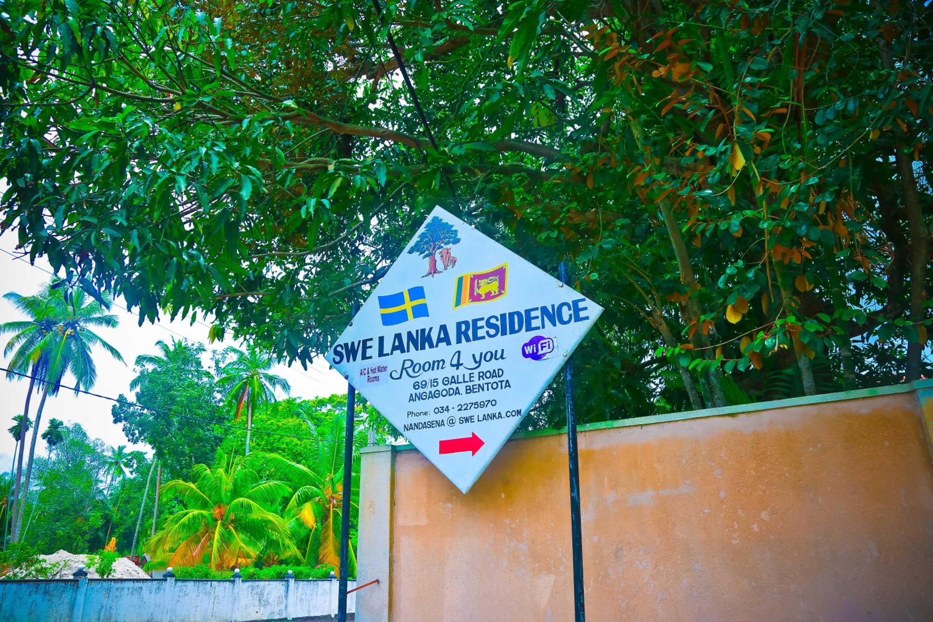 Swelanka Residence
