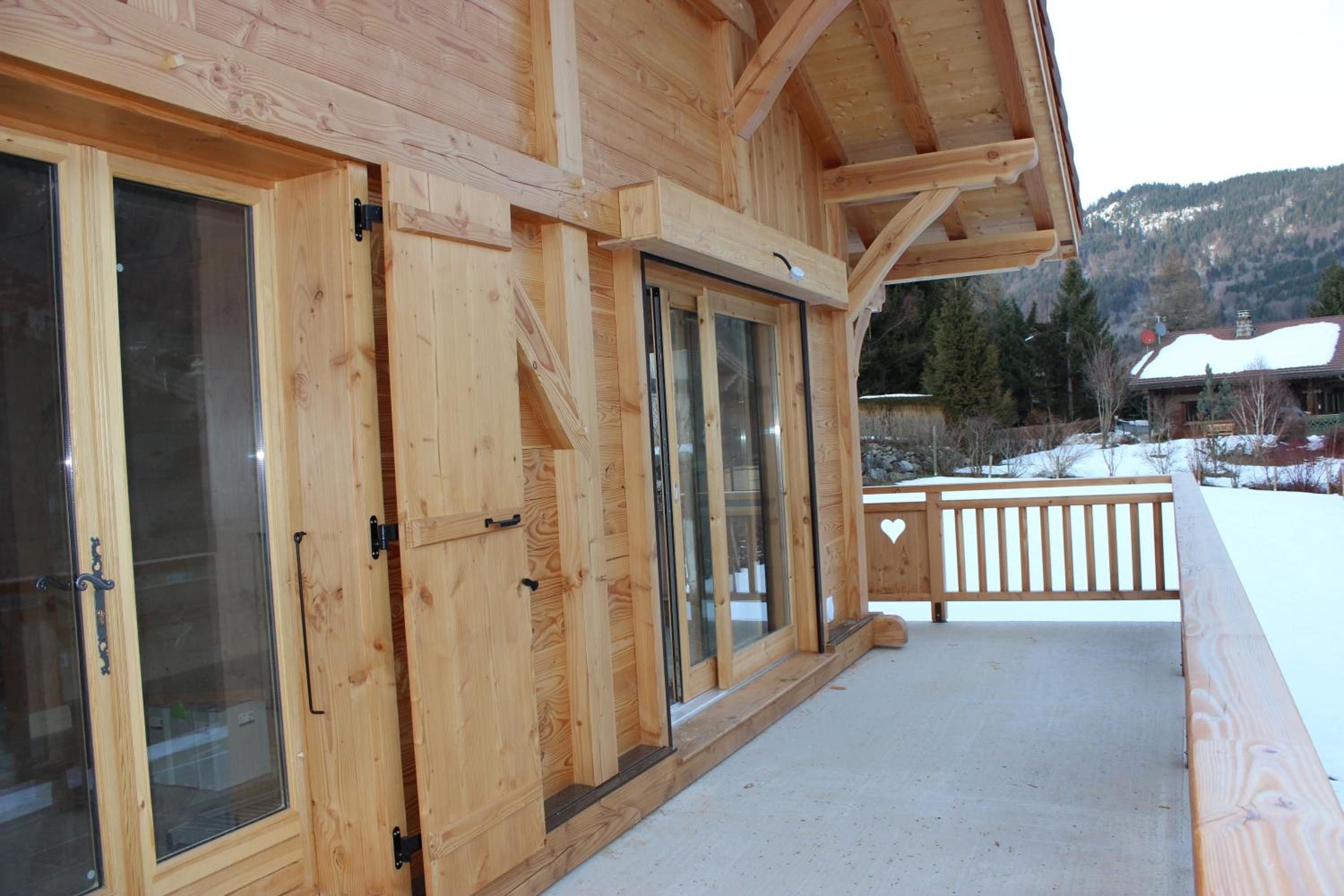 Le Chalet d'Ulysse view 3