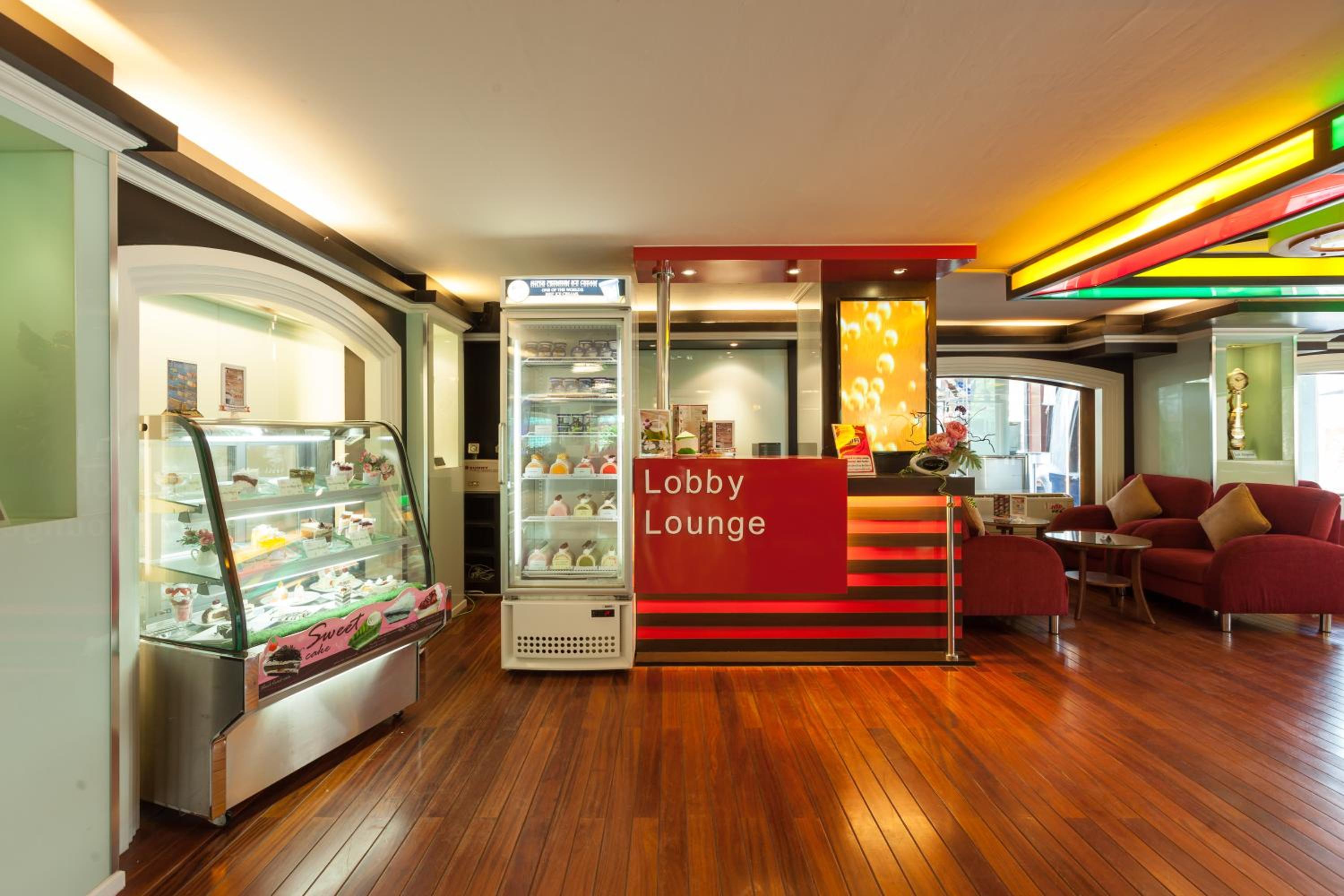 Vabua Asotel Bangkok