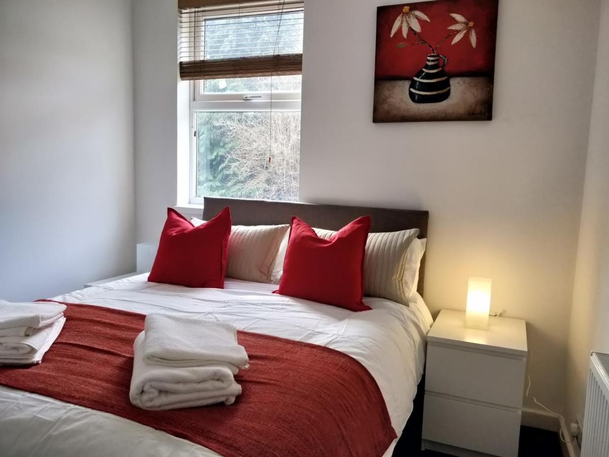 Luton Vacations - Chiltern Apartment - Property Image 42