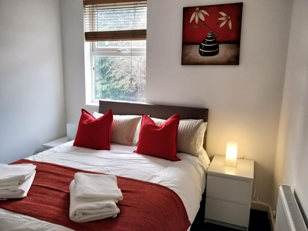 Luton Vacations - Chiltern Apartment - Property Image 12