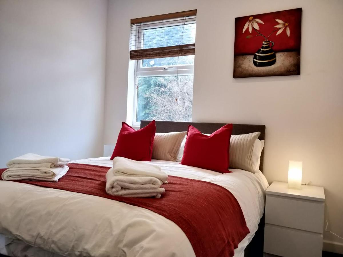 Luton Vacations - Chiltern Apartment - Property Image 14