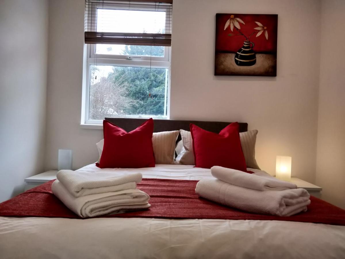 Luton Vacations - Chiltern Apartment - Property Image 22