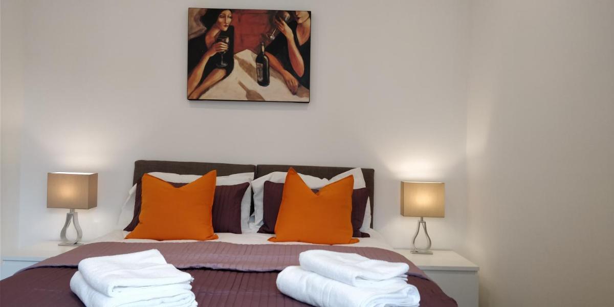 Luton Vacations - Chiltern Apartment - Property Image 46