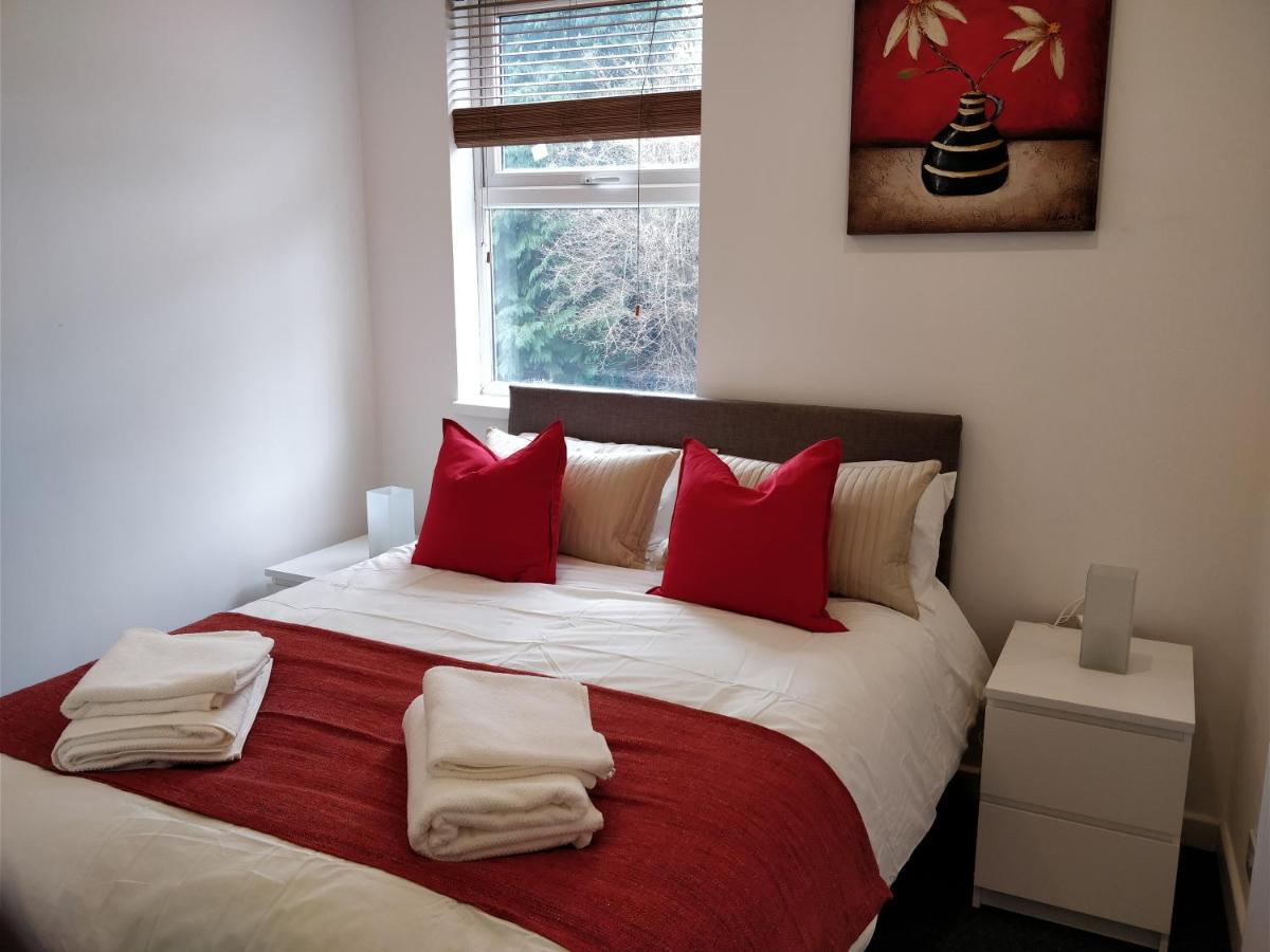 Luton Vacations - Chiltern Apartment - Property Image 47