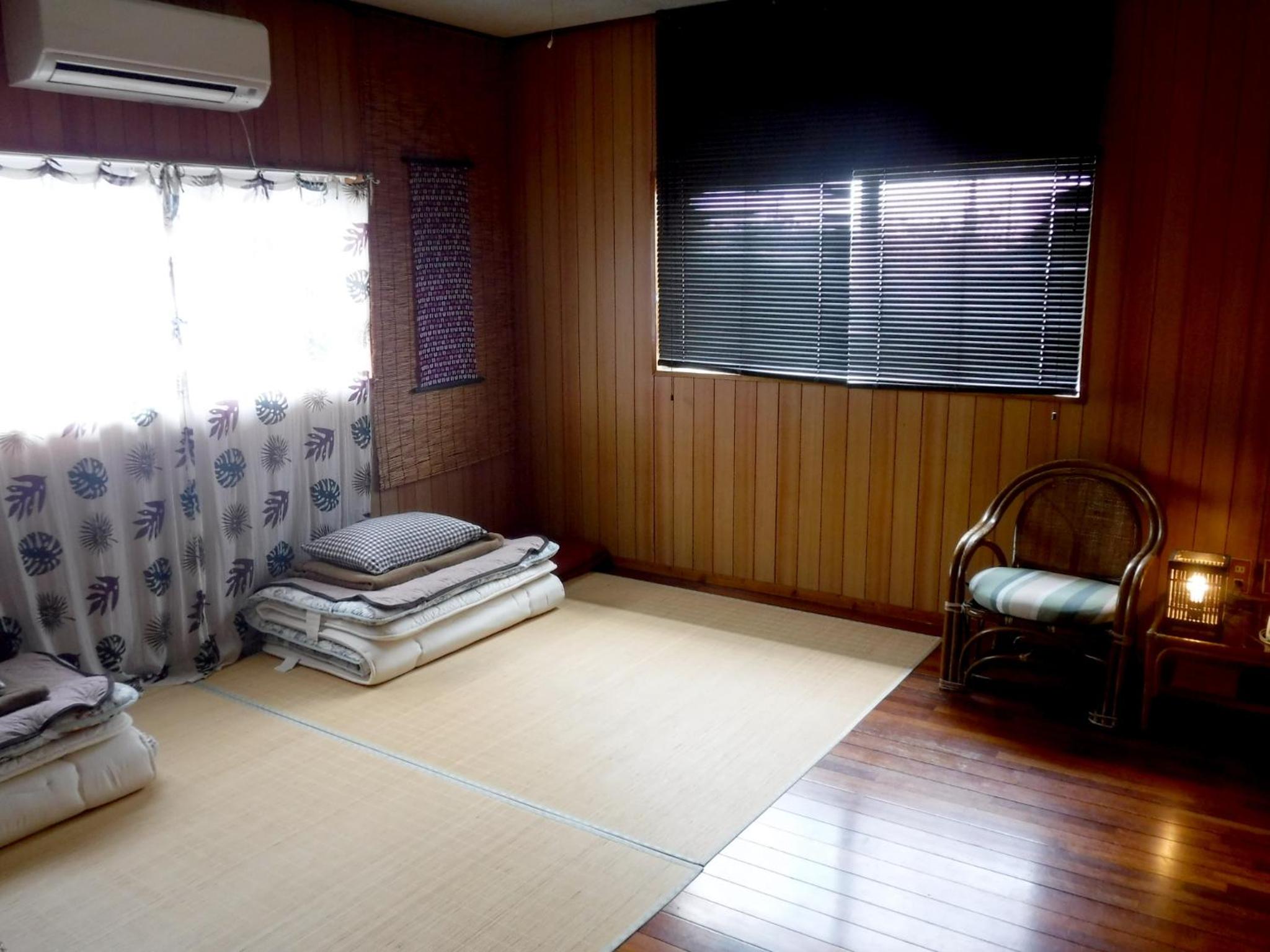 Okinawa Hostel Yanbaru Fukuro view 3