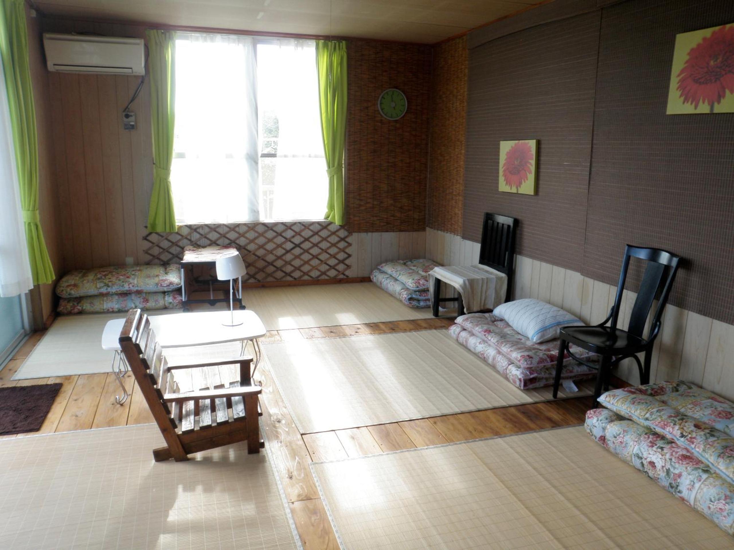 Okinawa Hostel Yanbaru Fukuro view 5