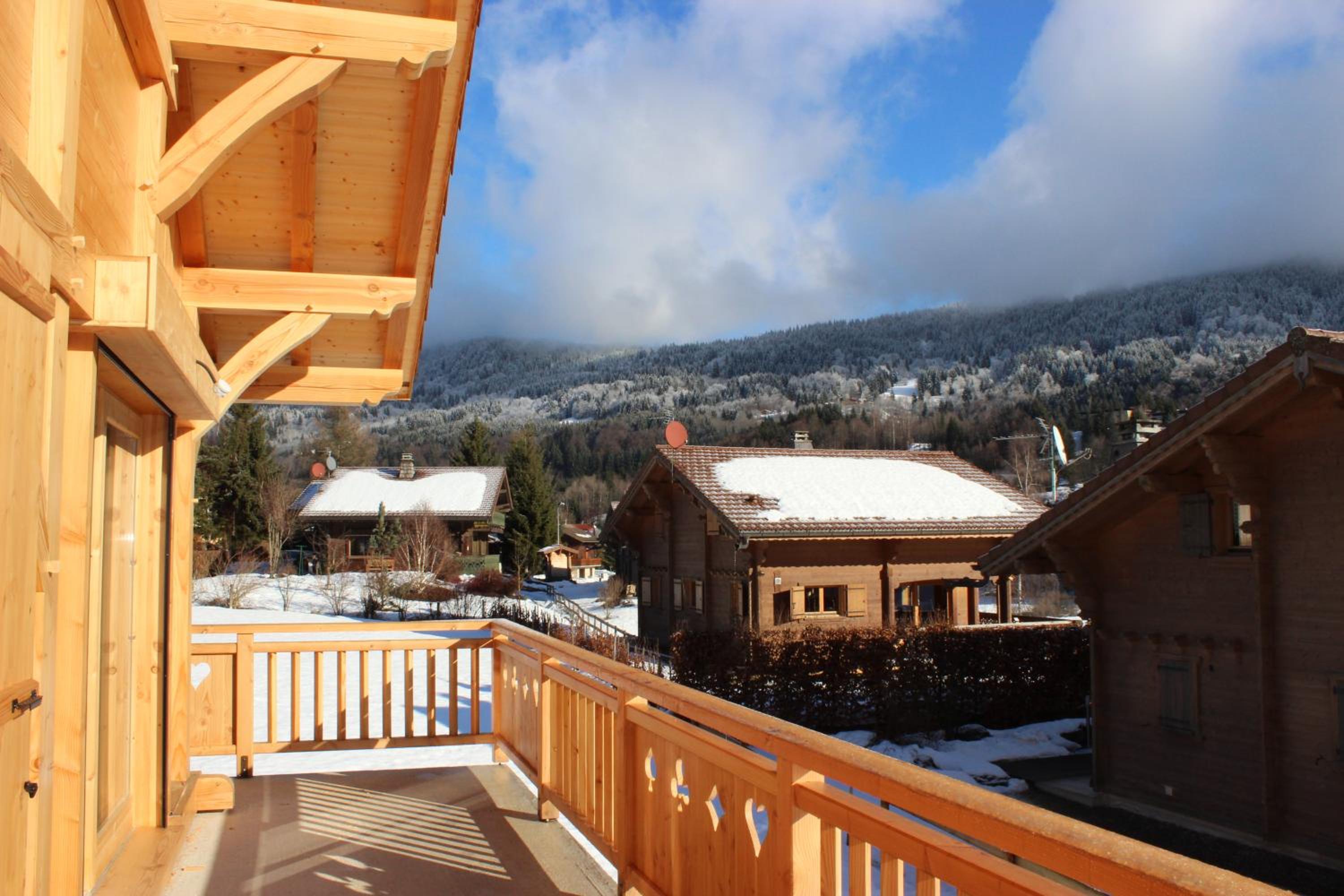 Le Chalet d'Ulysse view 4