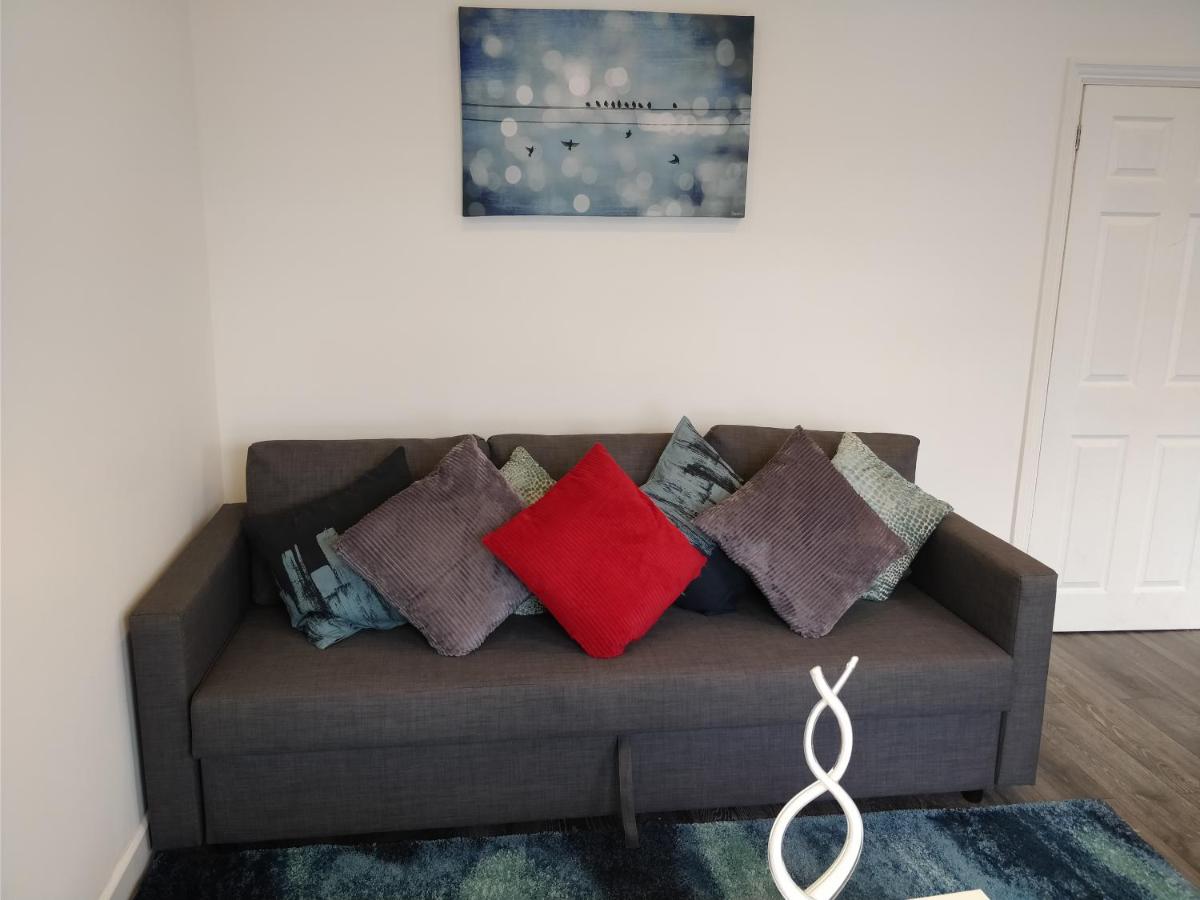 Luton Vacations - Chiltern Apartment - Property Image 44