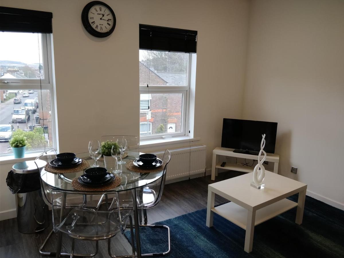Luton Vacations - Chiltern Apartment - Property Image 7