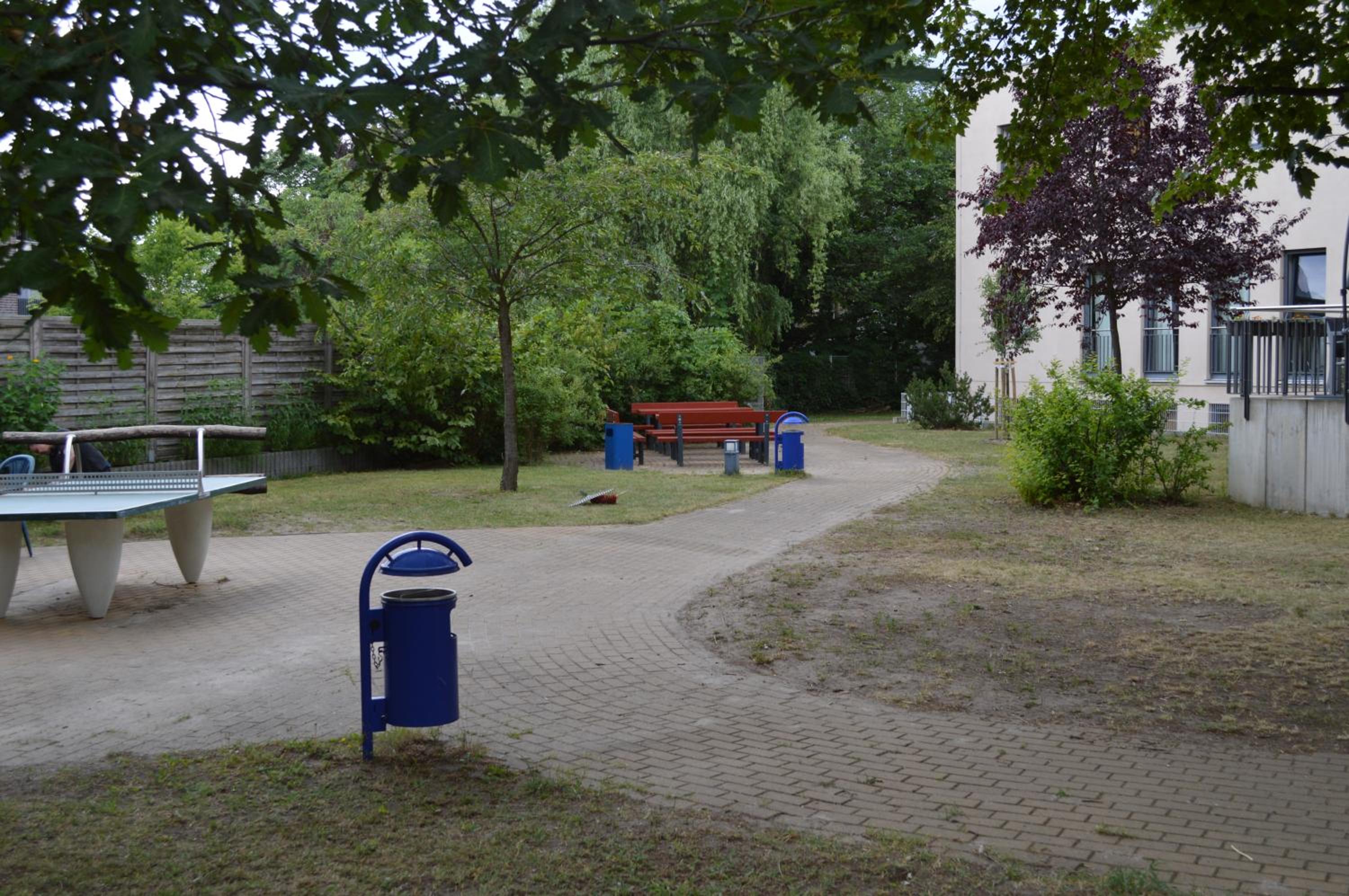 Jugendherberge Potsdam
