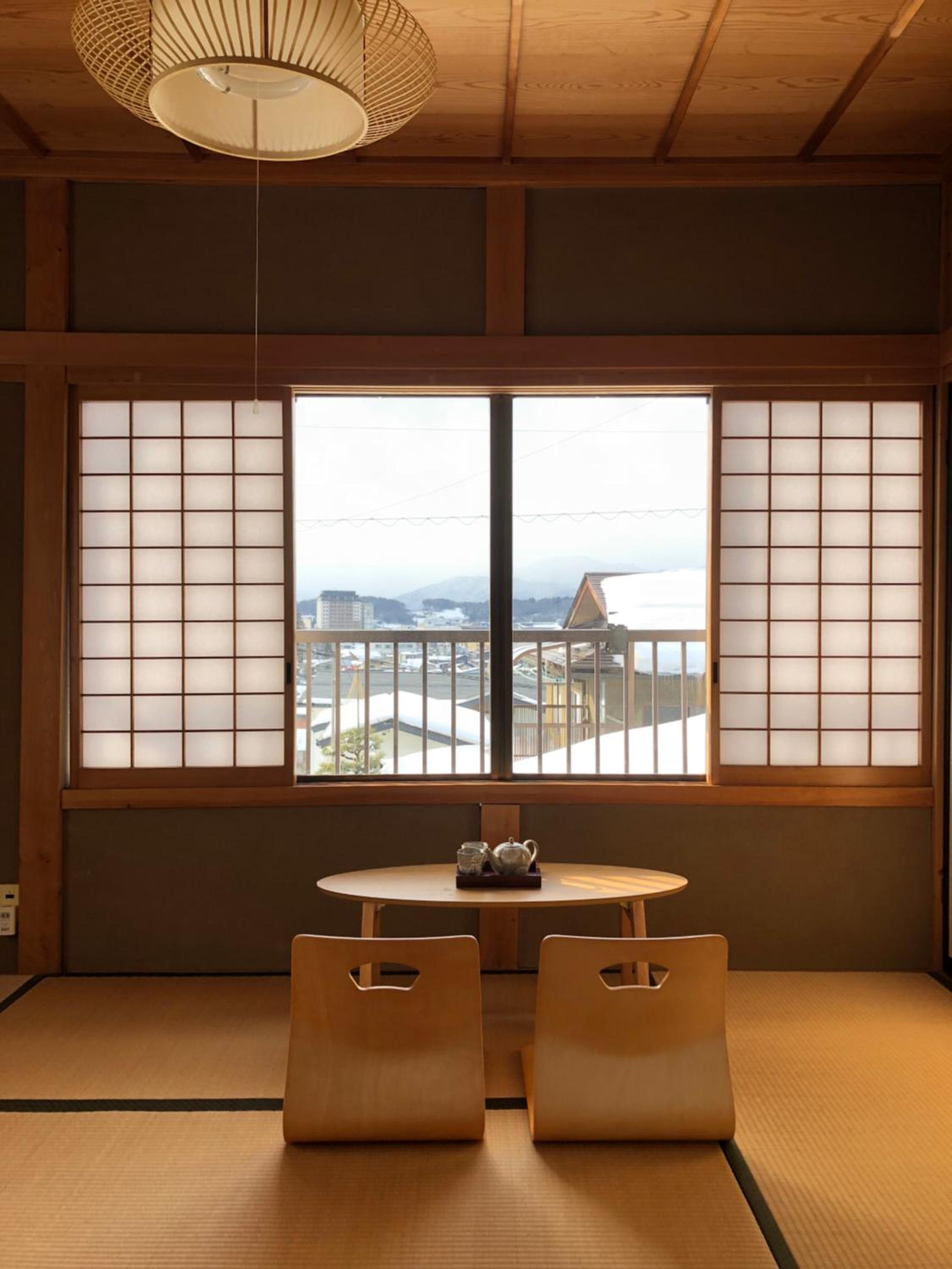 Guesthouse Takayama Hanzansha view 5