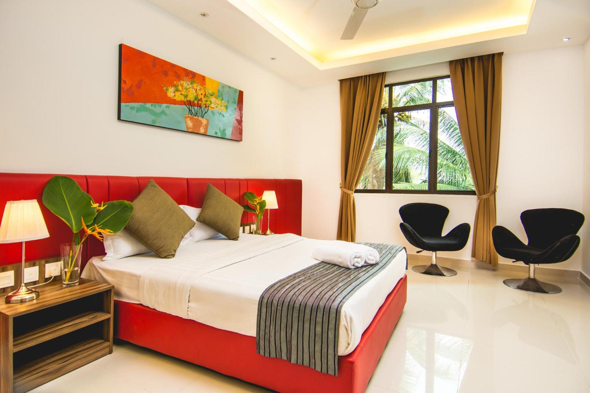Alia Residence Business Resort