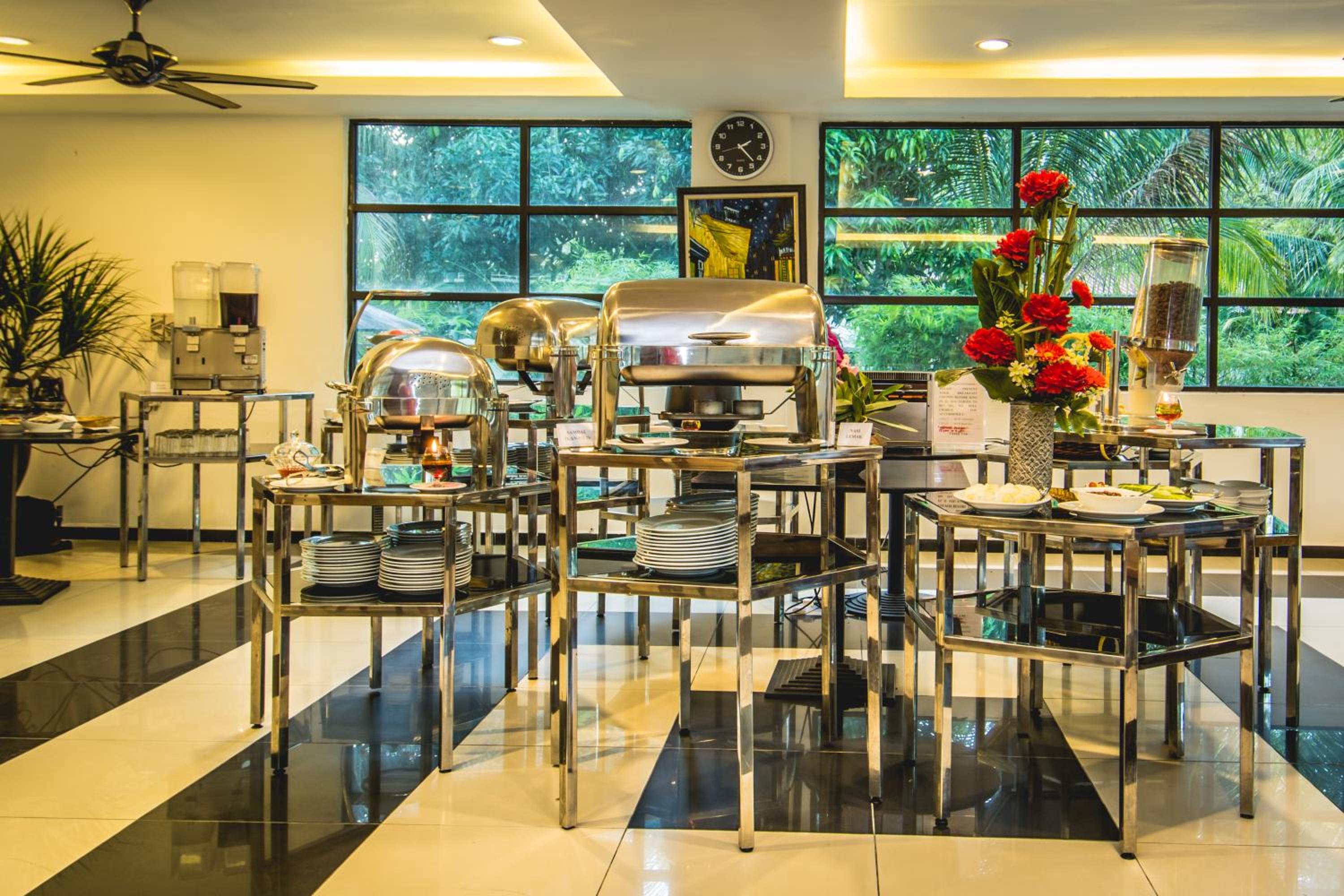 Alia Residence Business Resort