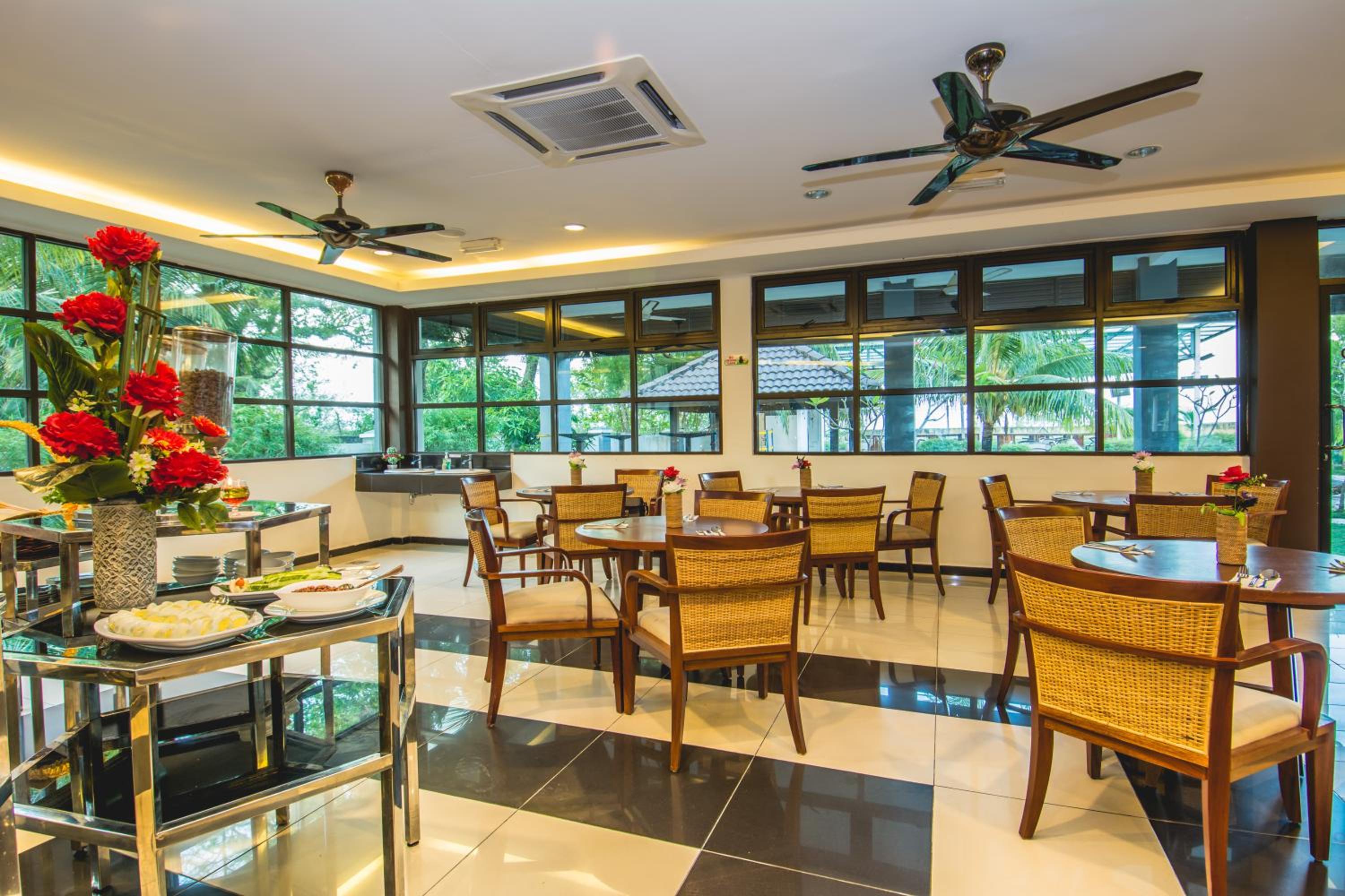 Alia Residence Business Resort