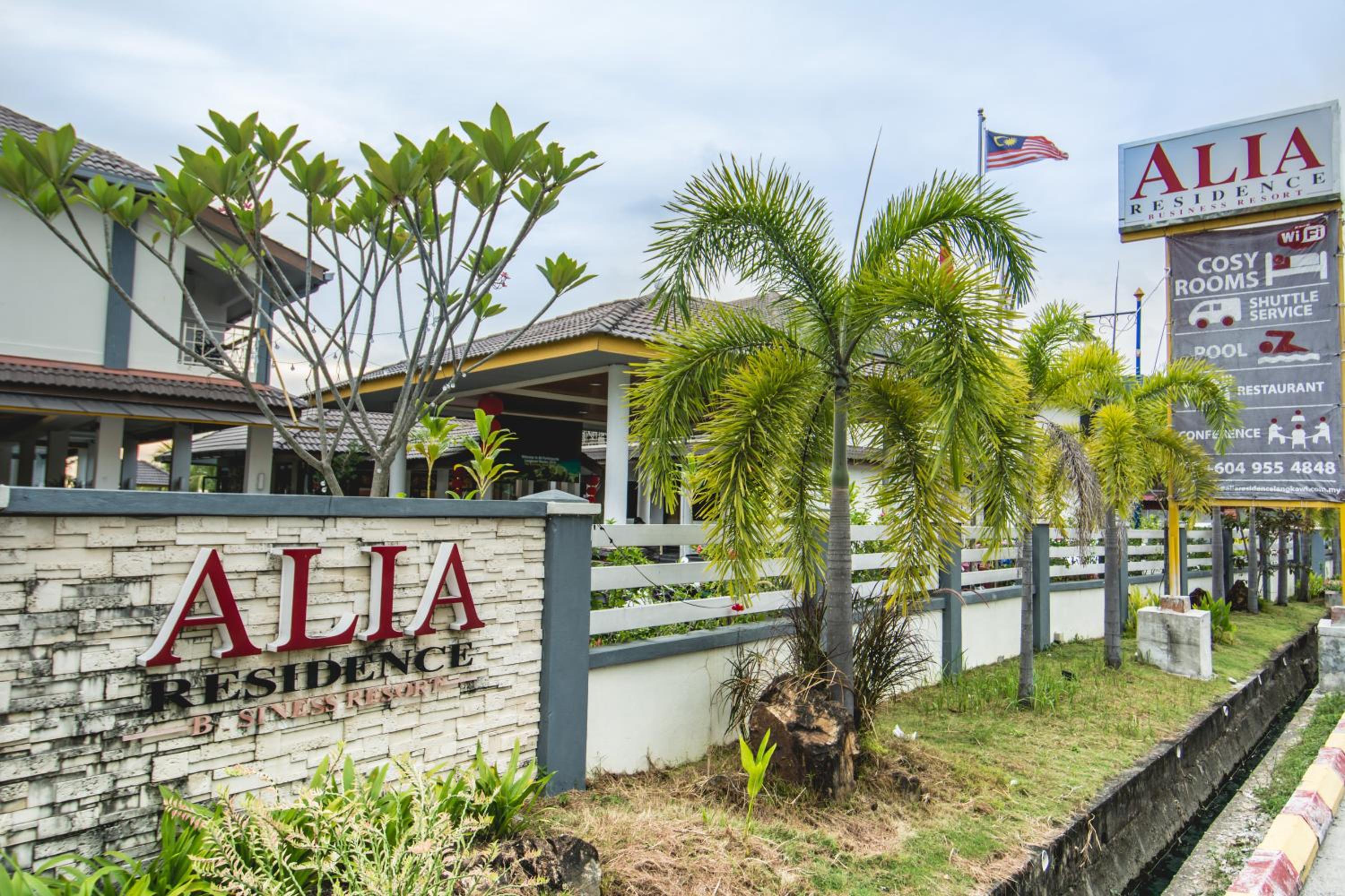 Alia Residence Business Resort