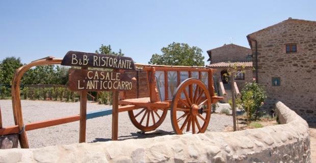 Casale l'Antico Carro
