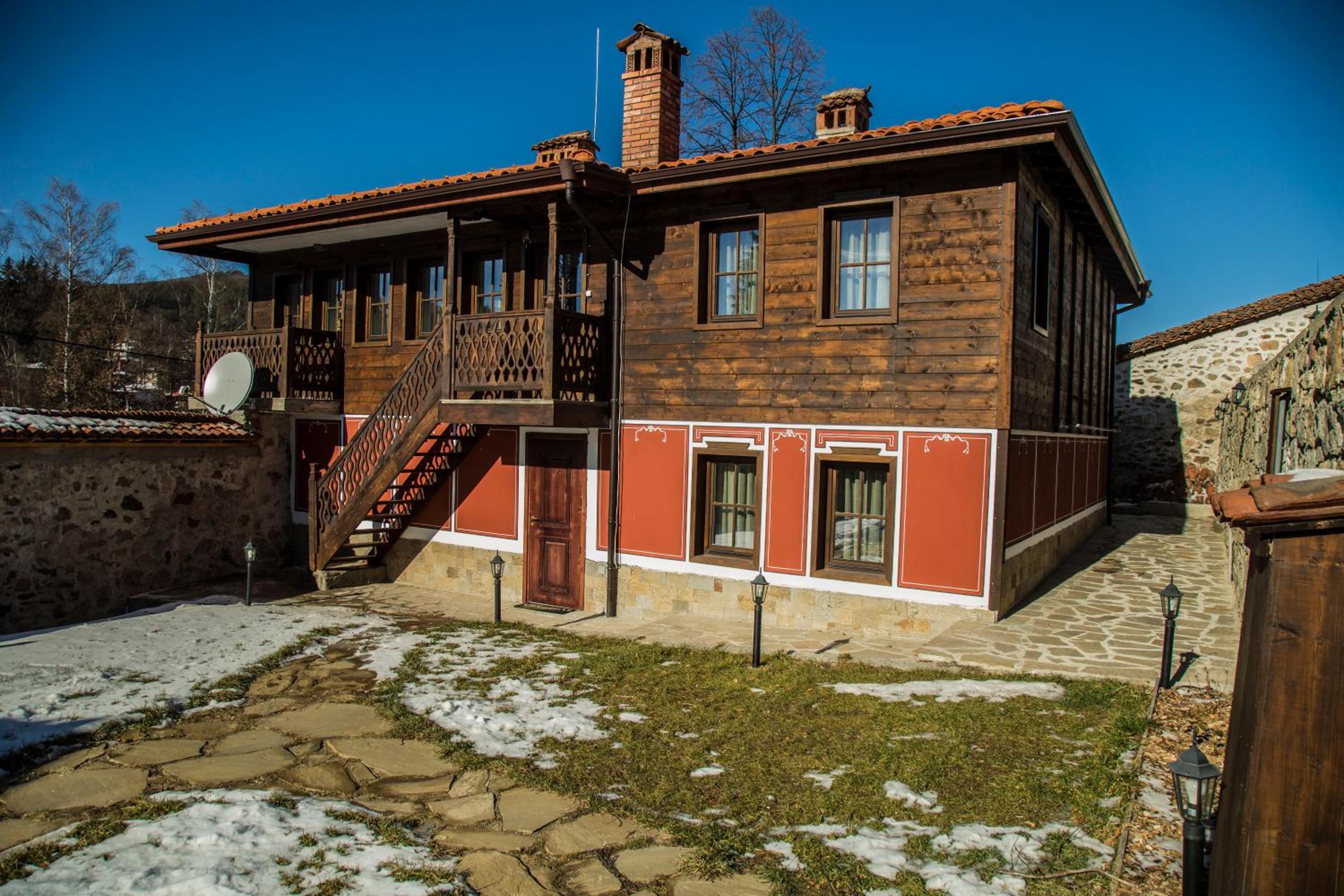 Red House