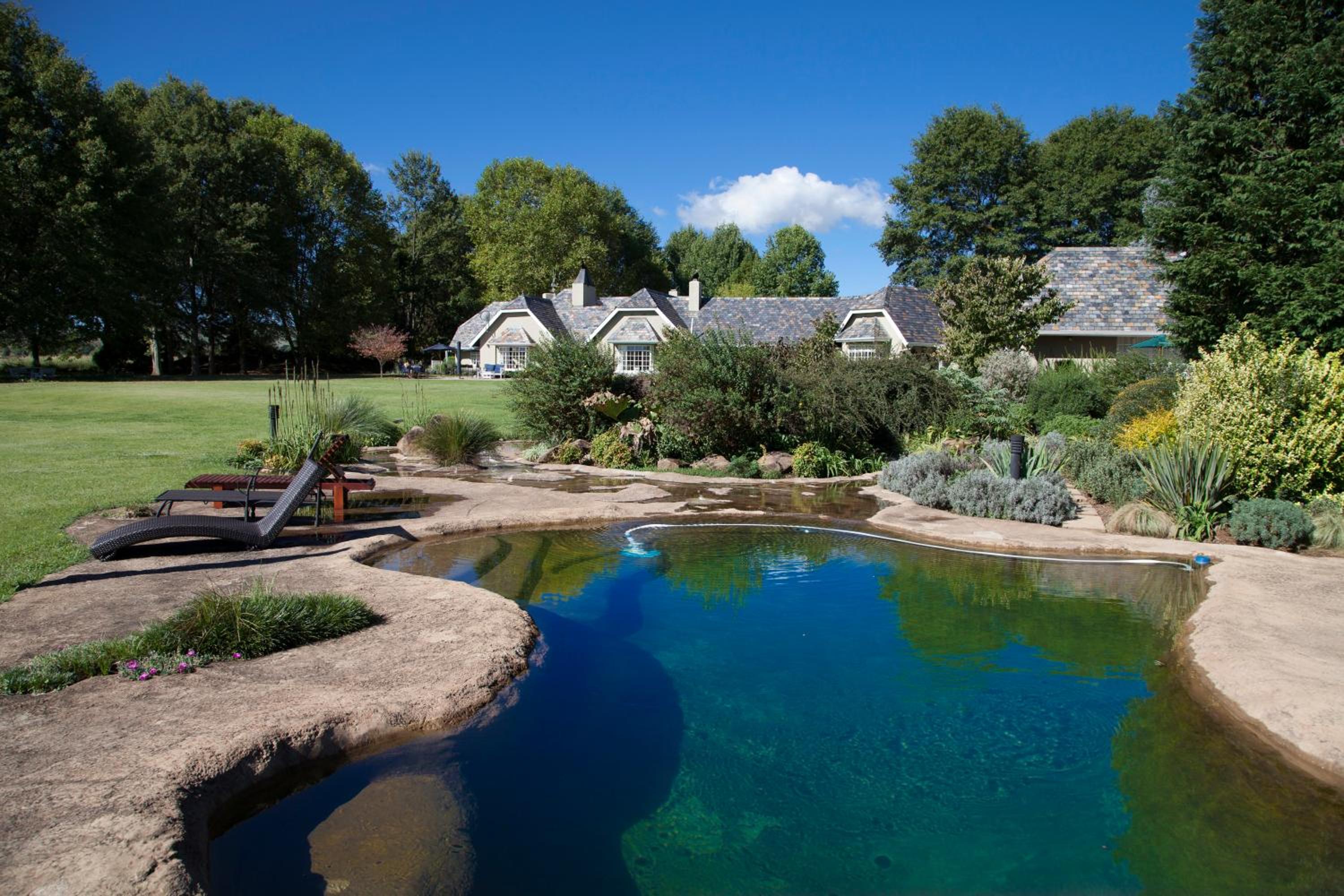Moorcroft Manor Boutique Country Hotel